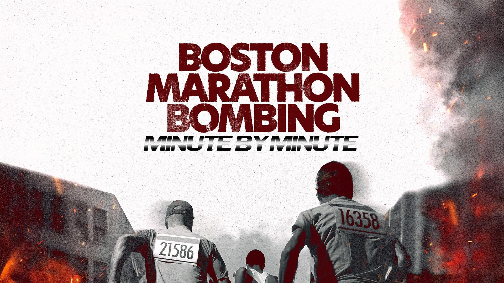 Boston Marathon Bombing: Minute by Minute 2025 movie scene