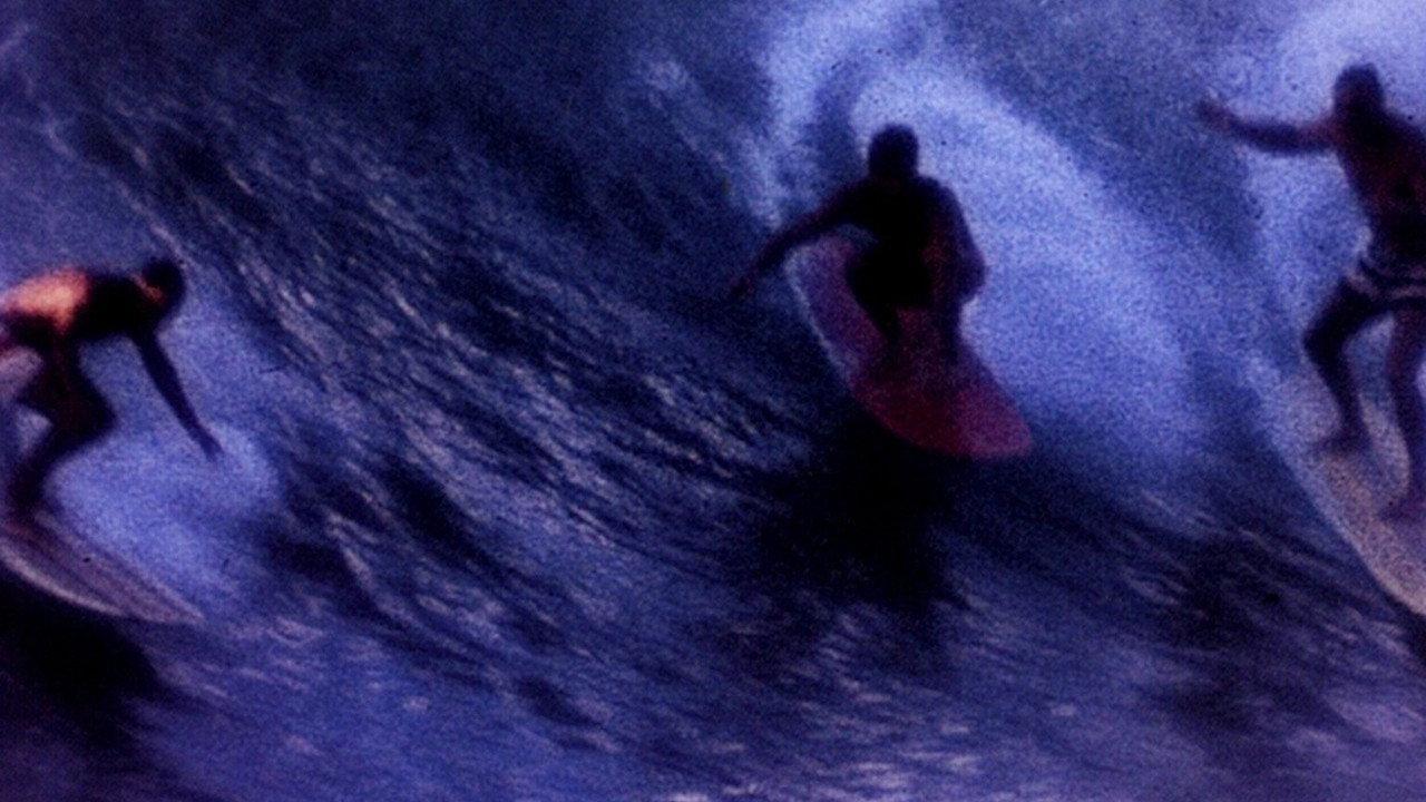 Surfing Hollow Days 1961 movie scene