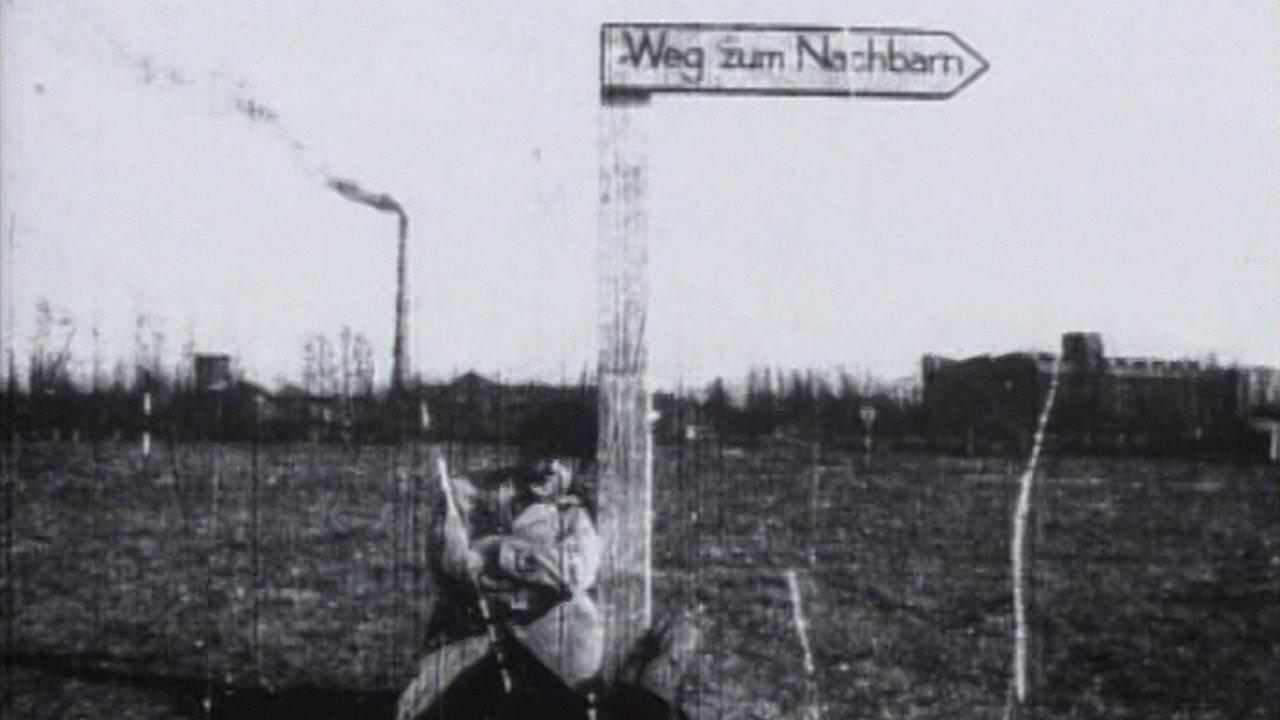Way to Your Neighbor 1976 movie scene