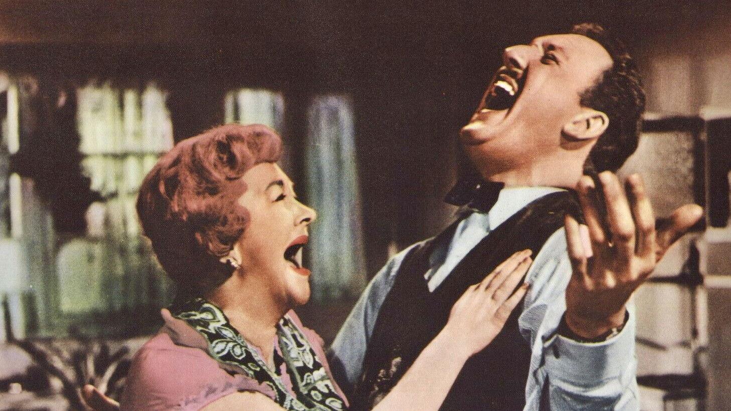 The Dock Brief 1962 movie scene