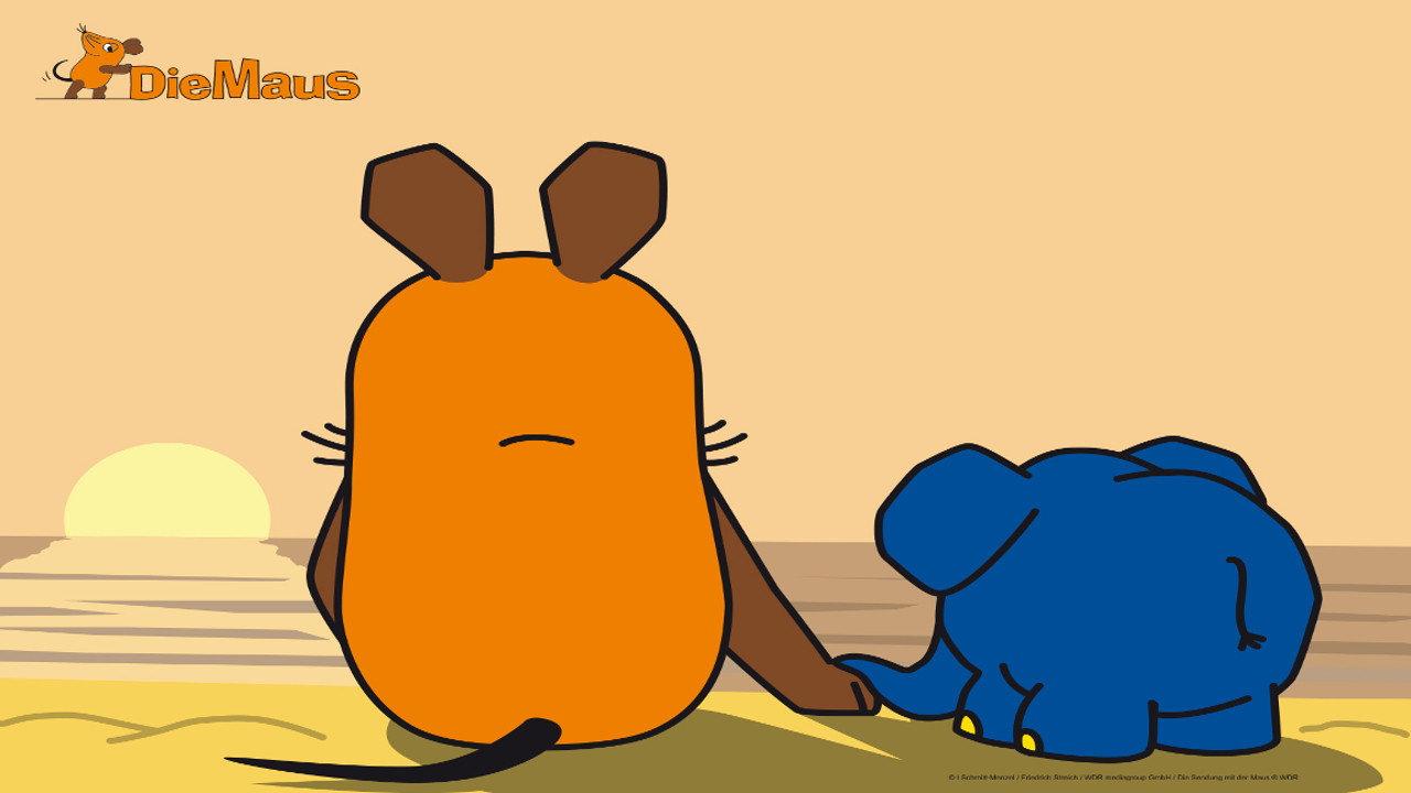 Die Maus - Der traum vom Fliegen 2009 movie scene