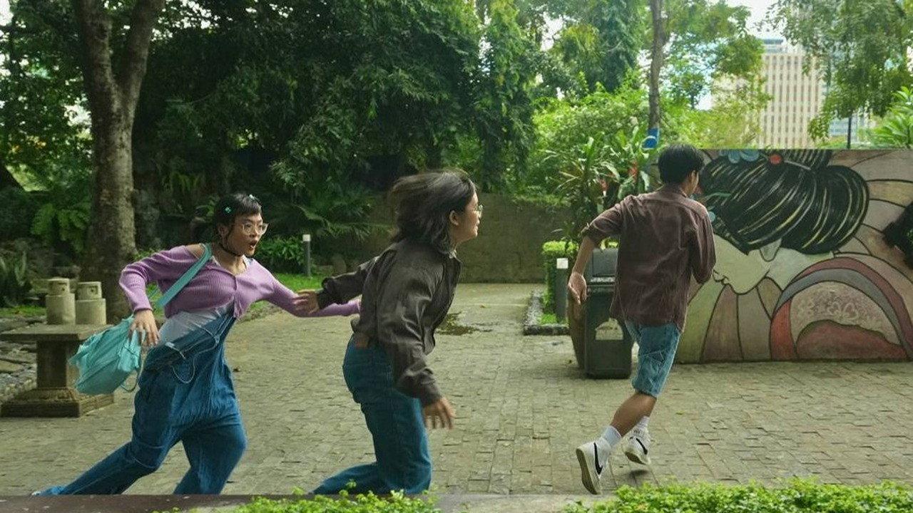 Stray Kids 2025 movie scene