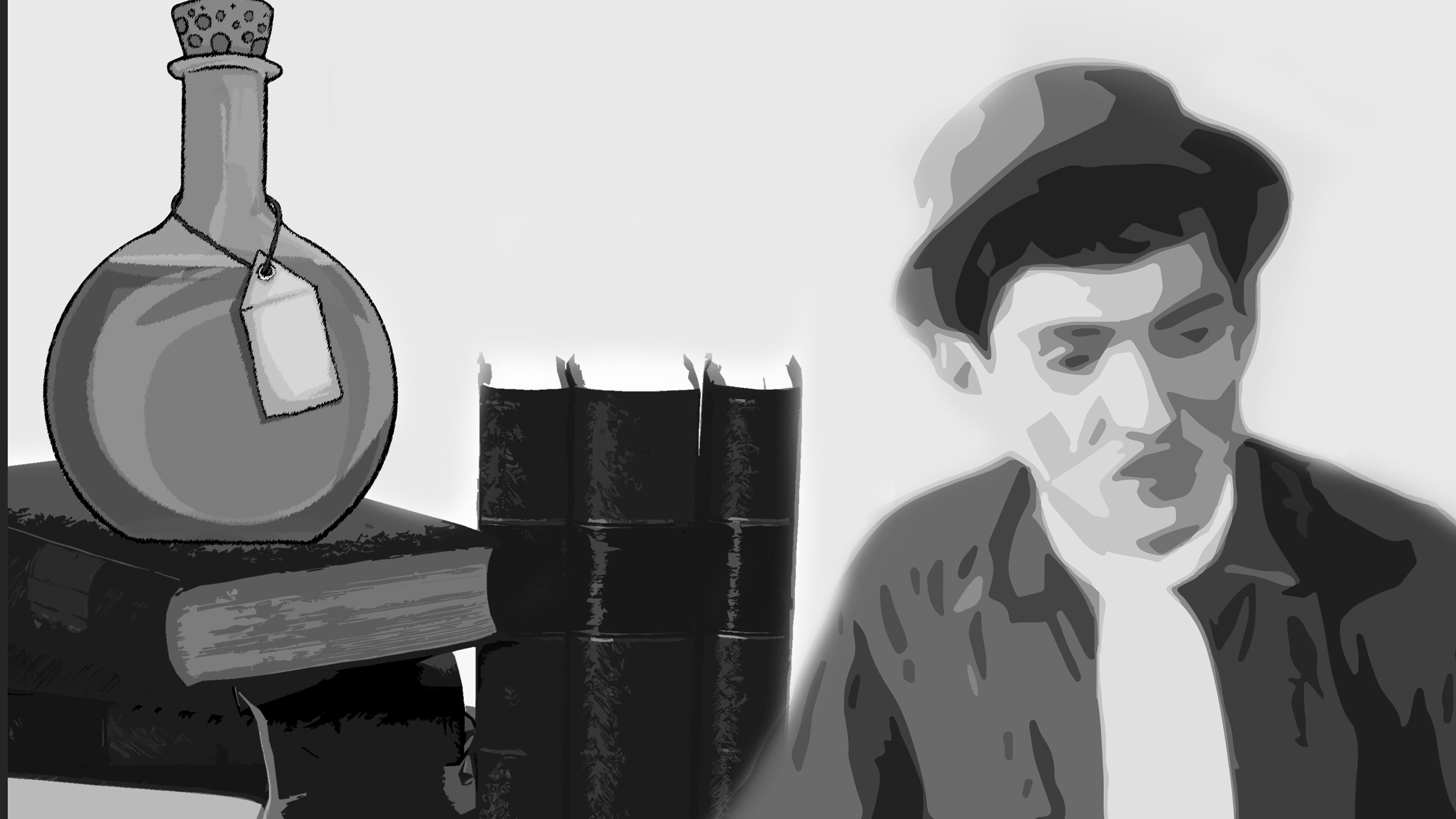 Lo que el viento trajo 1941 movie scene