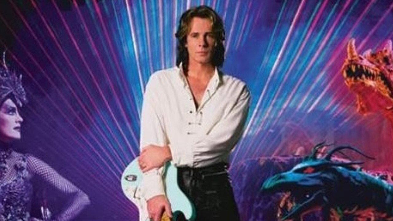 EFX Alive starring Rick Springfield 2005 movie scene