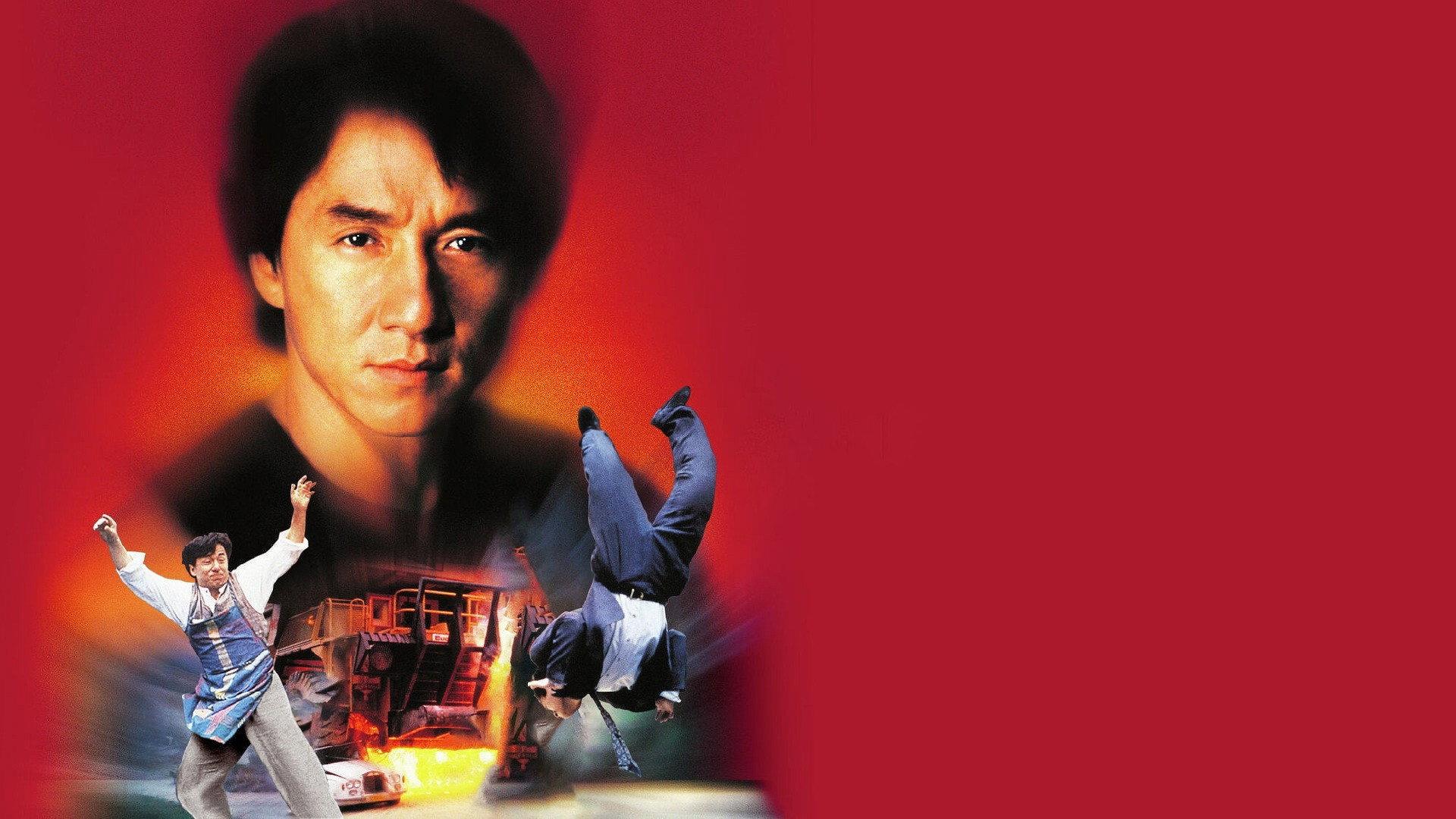 Mr. Nice Guy 1997 movie scene