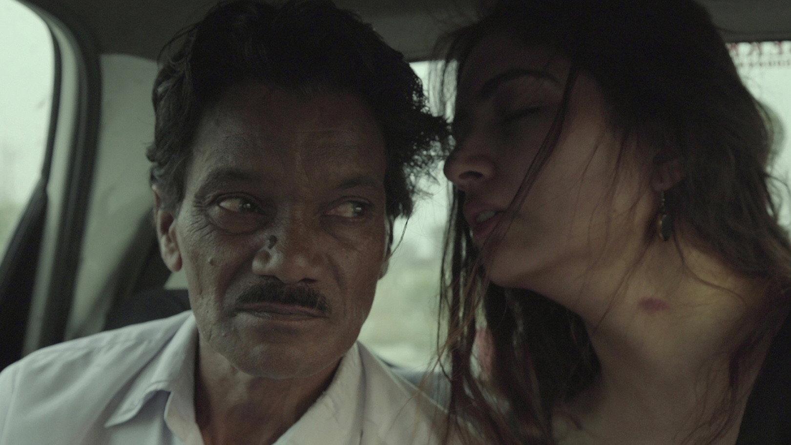 Mehsampur 2018 movie scene