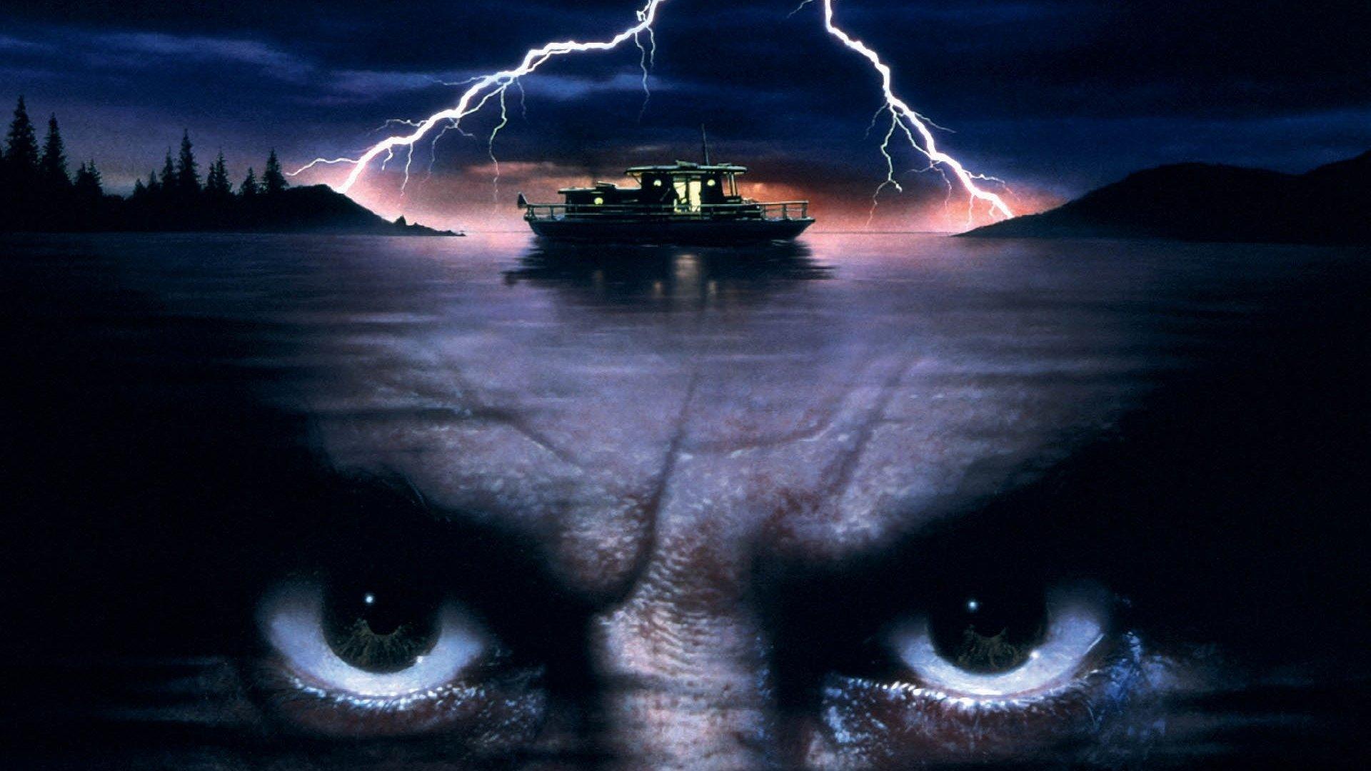 Cape Fear 1991 movie scene