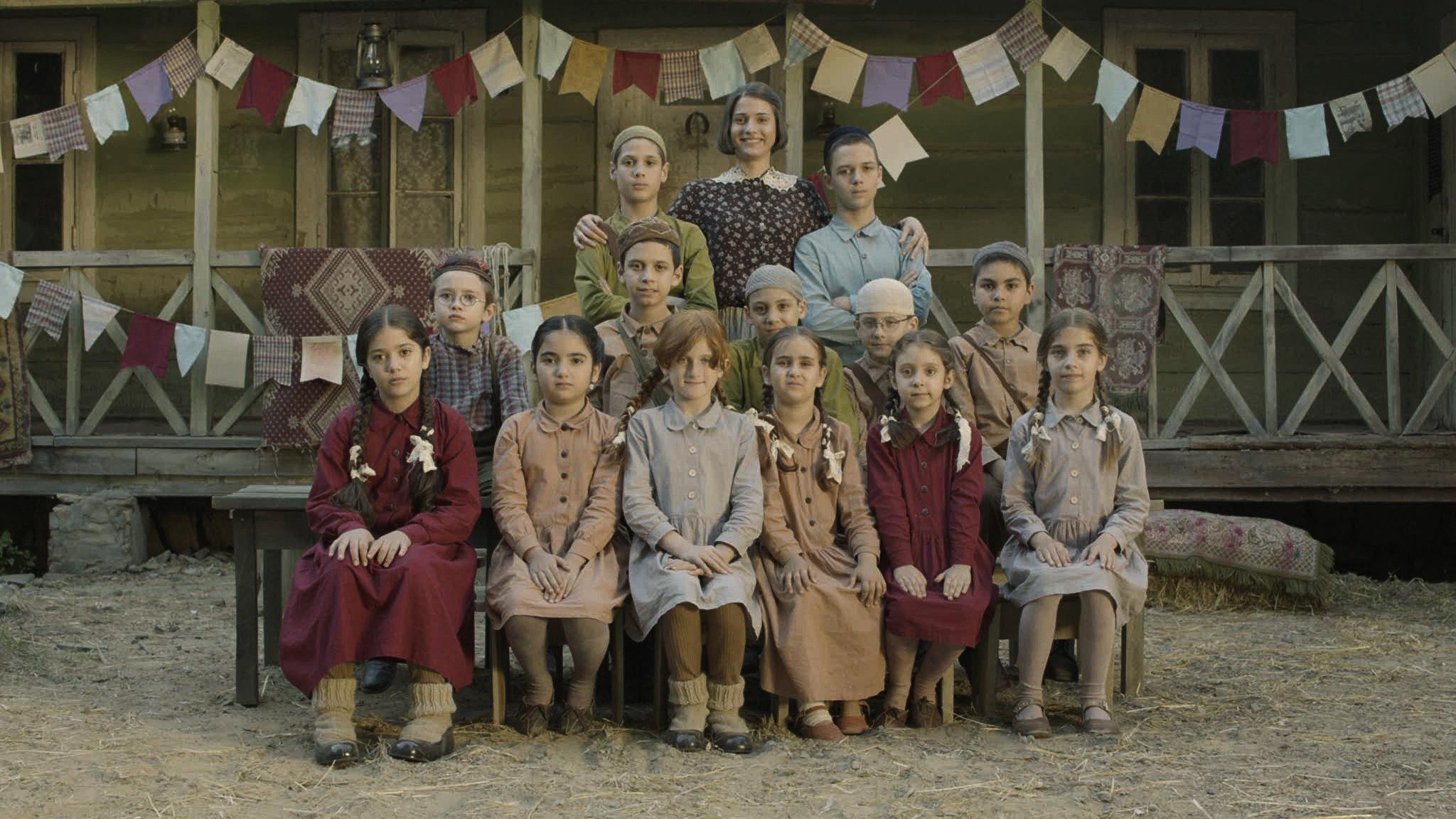 Foreign Prayer 2017 movie scene