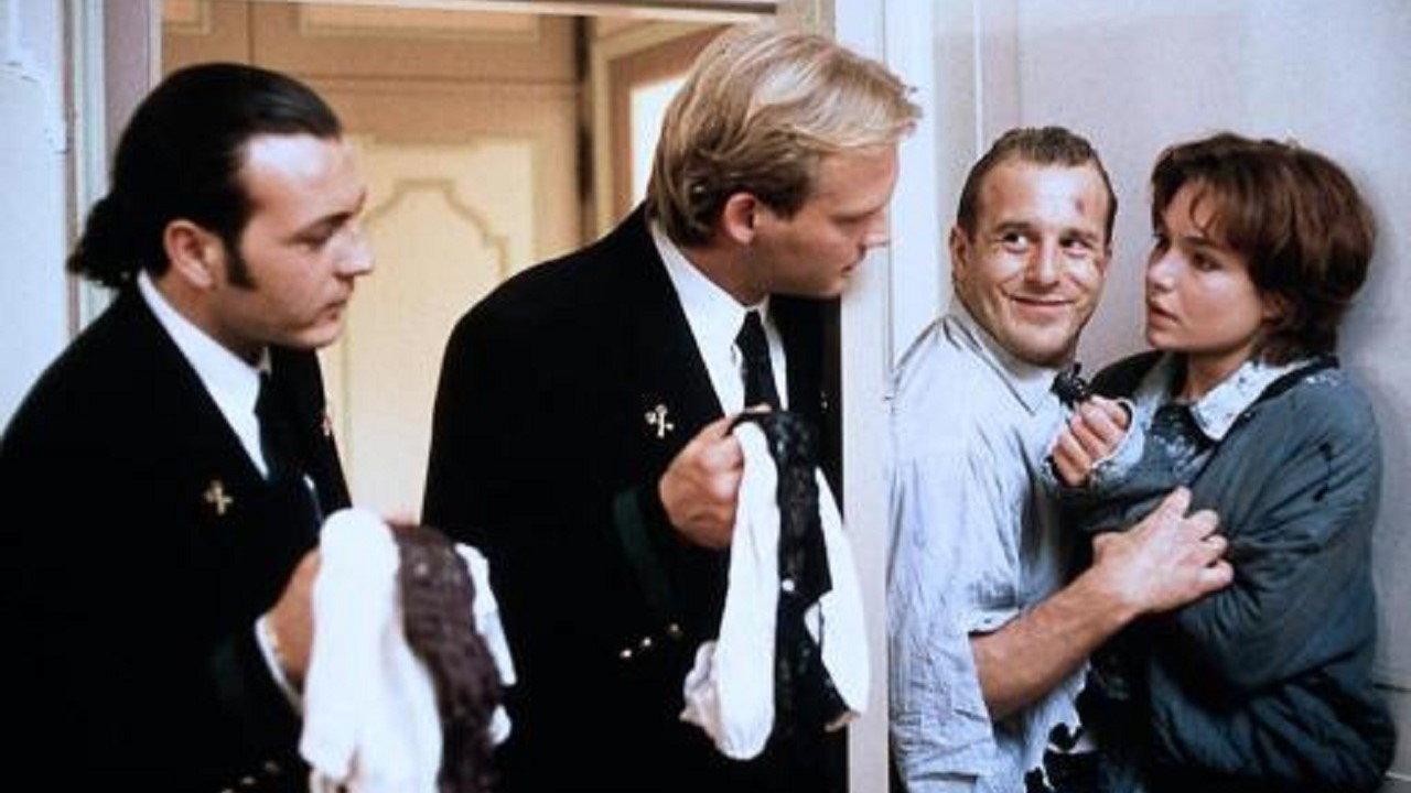Two Women, Two Men 1998 movie scene