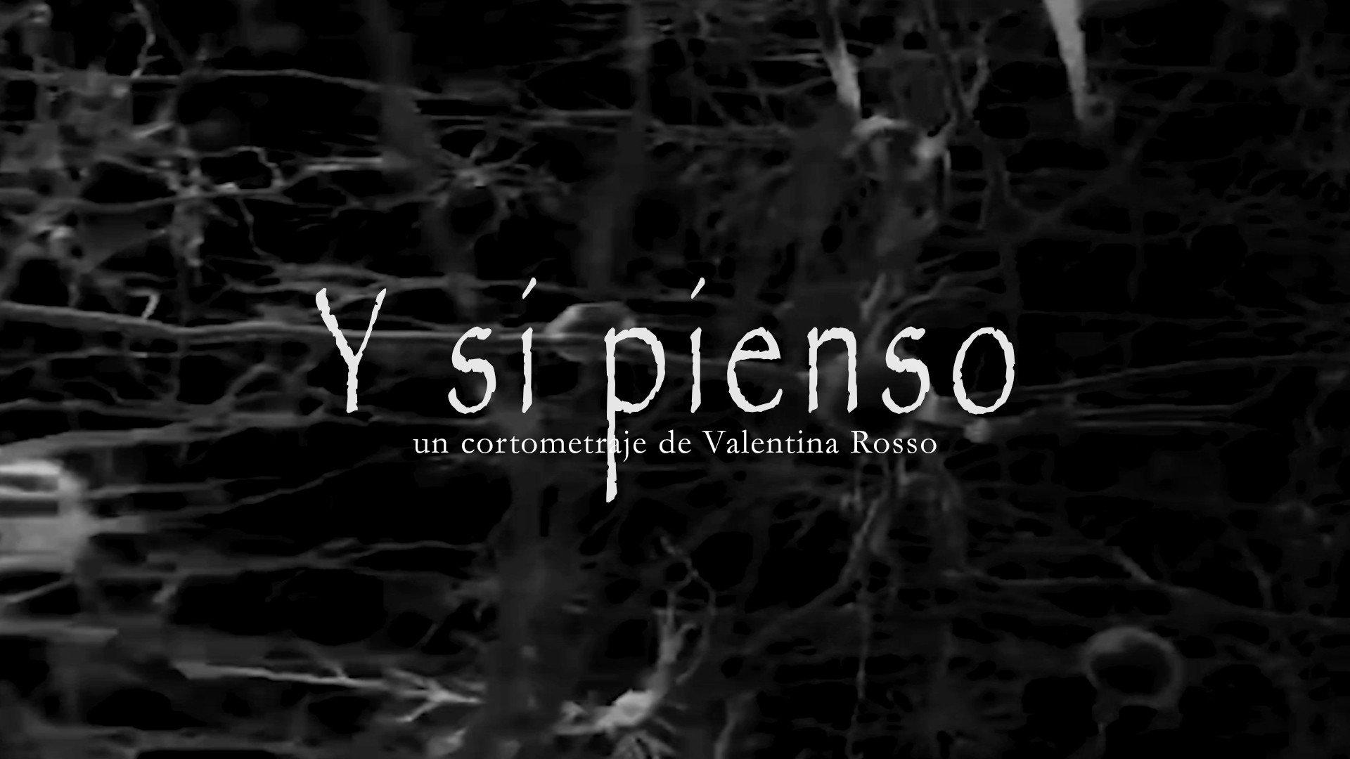 Y si pienso 2021 movie scene