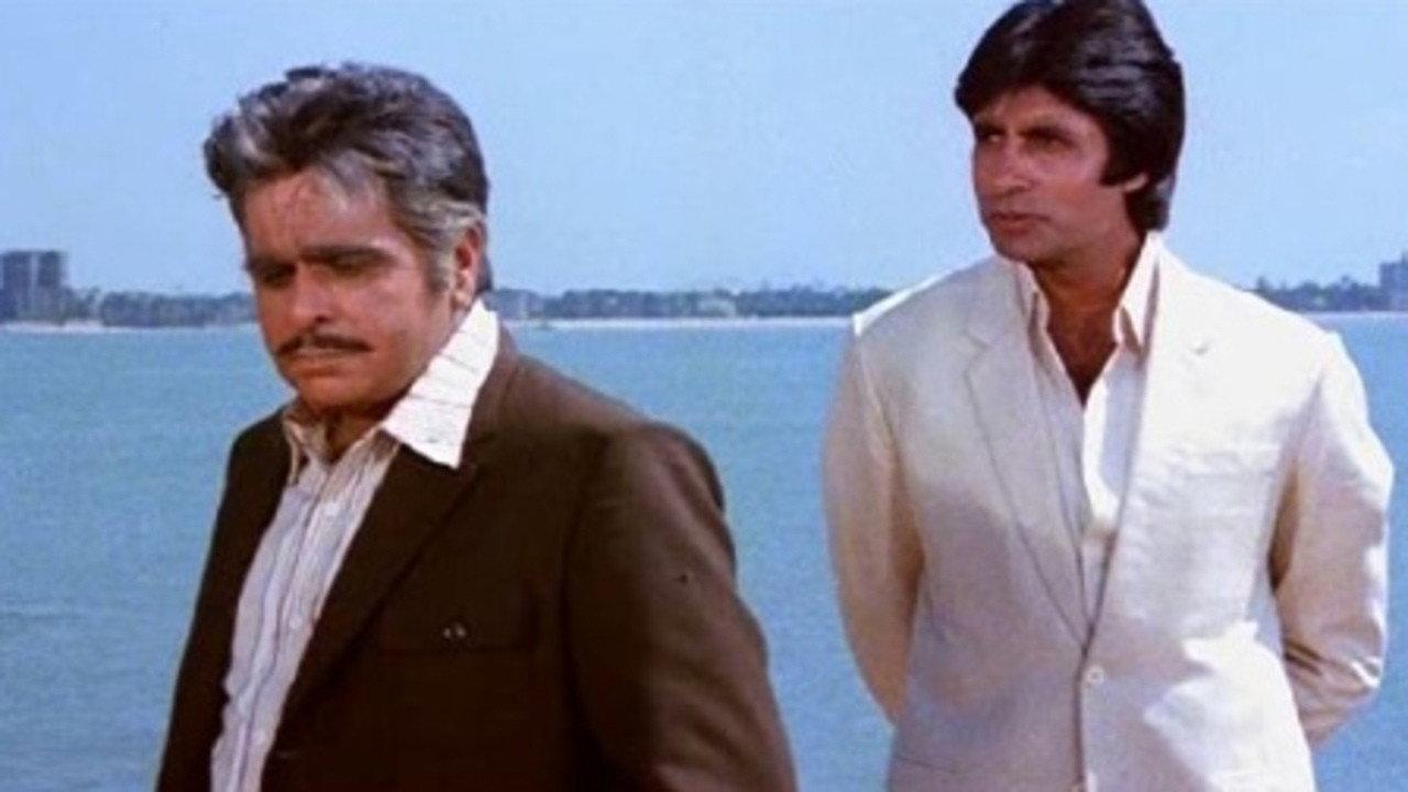 Shakti 1982 movie scene