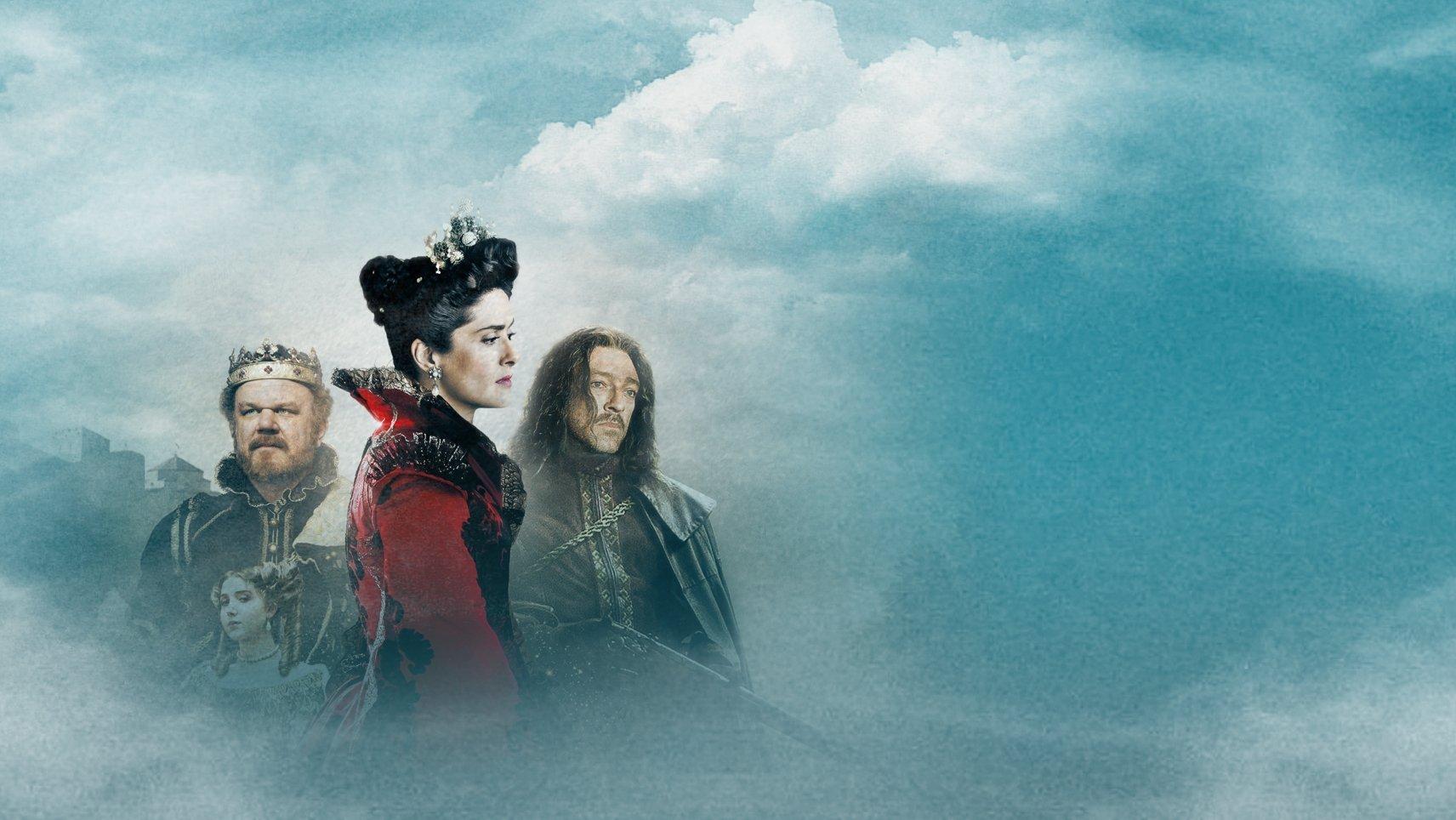 Tale of Tales 2015 movie scene