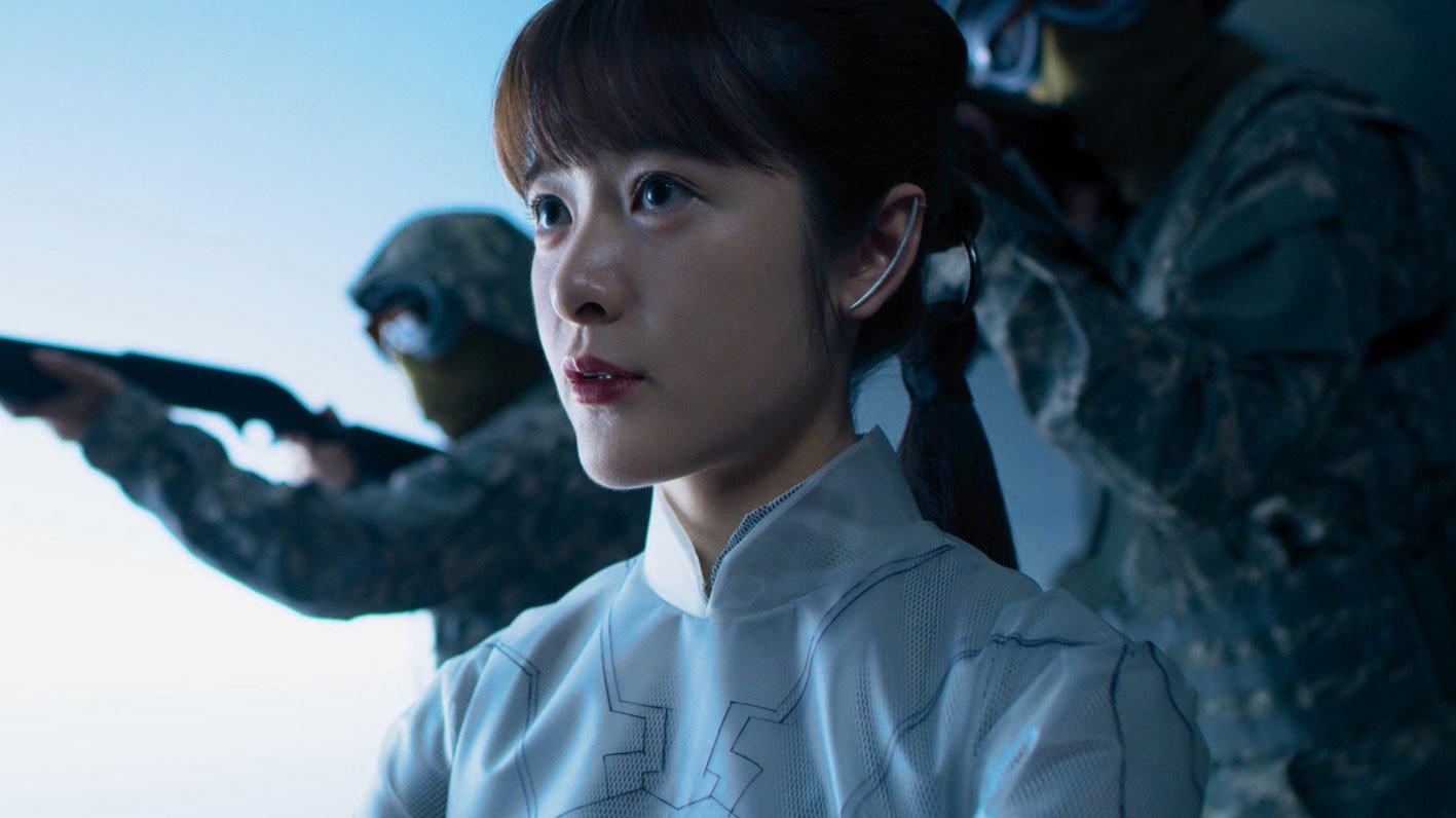 AI-pocalypse 2018 movie scene