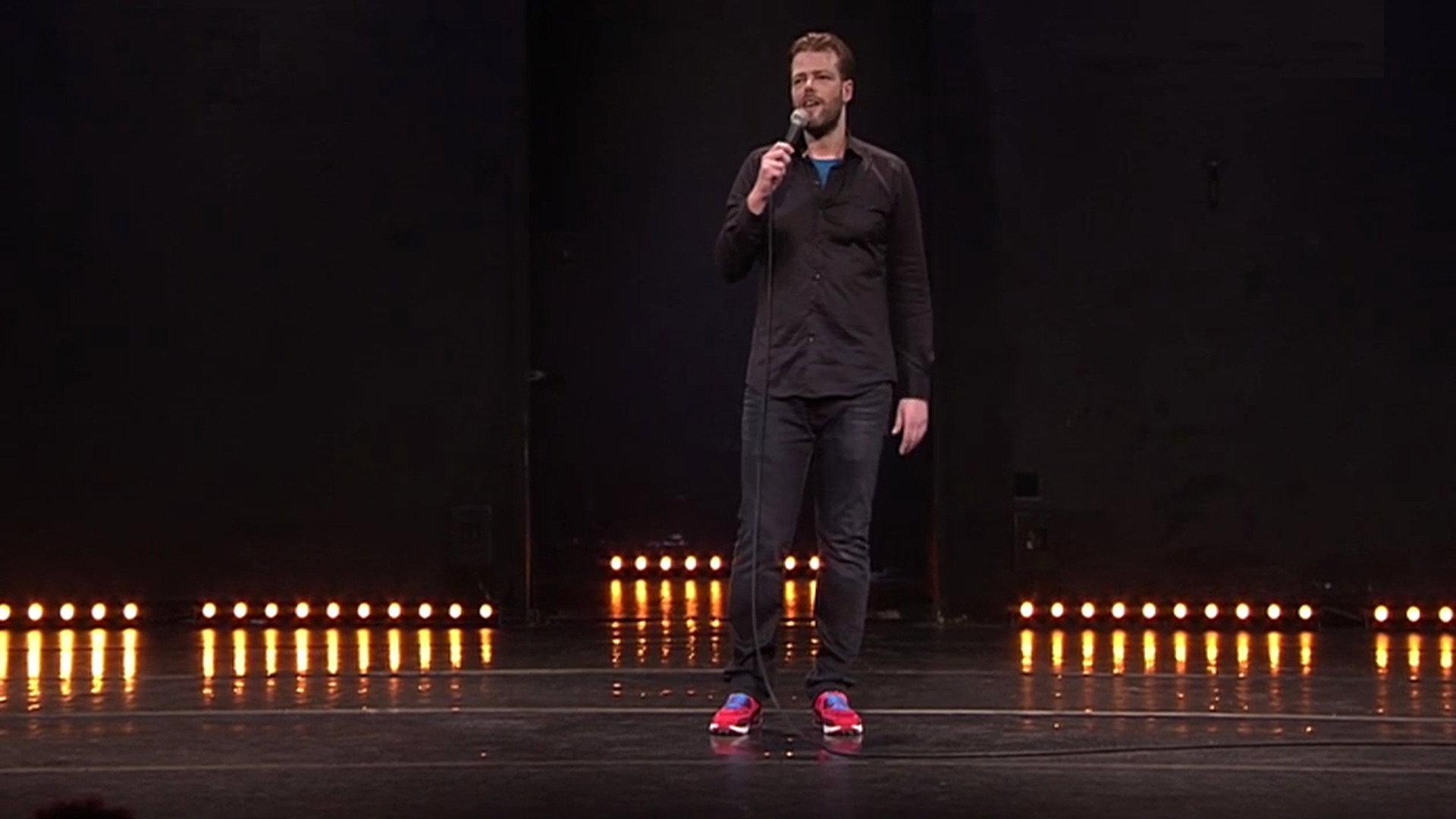 Martijn Koning: Sint & Nieuw 2015 2015 movie scene
