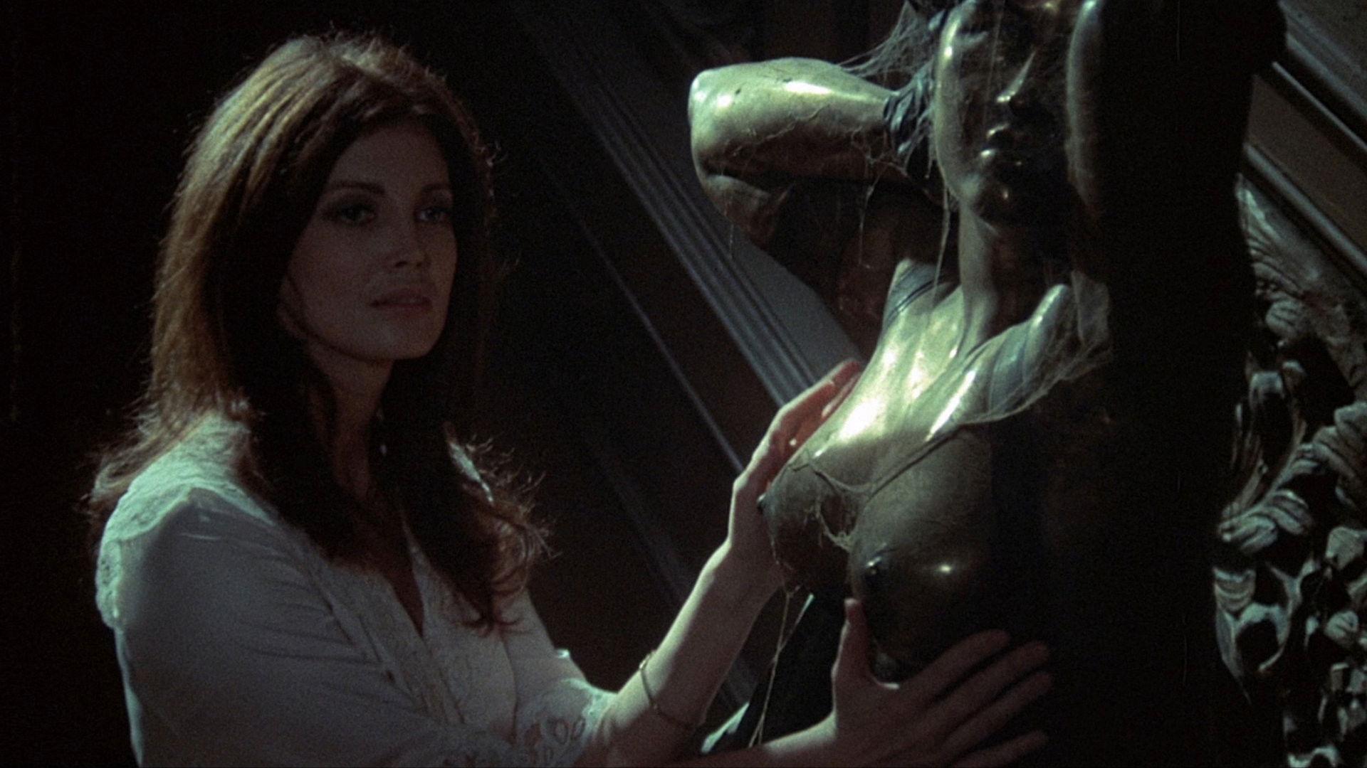 The Legend of Hell House 1973 movie scene