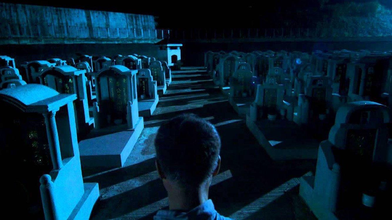 Tales from the Dark 2 2013 movie scene