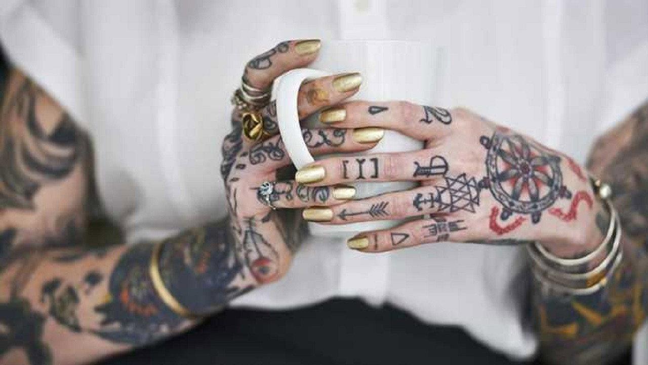 La folie du tatouage 2018 movie scene