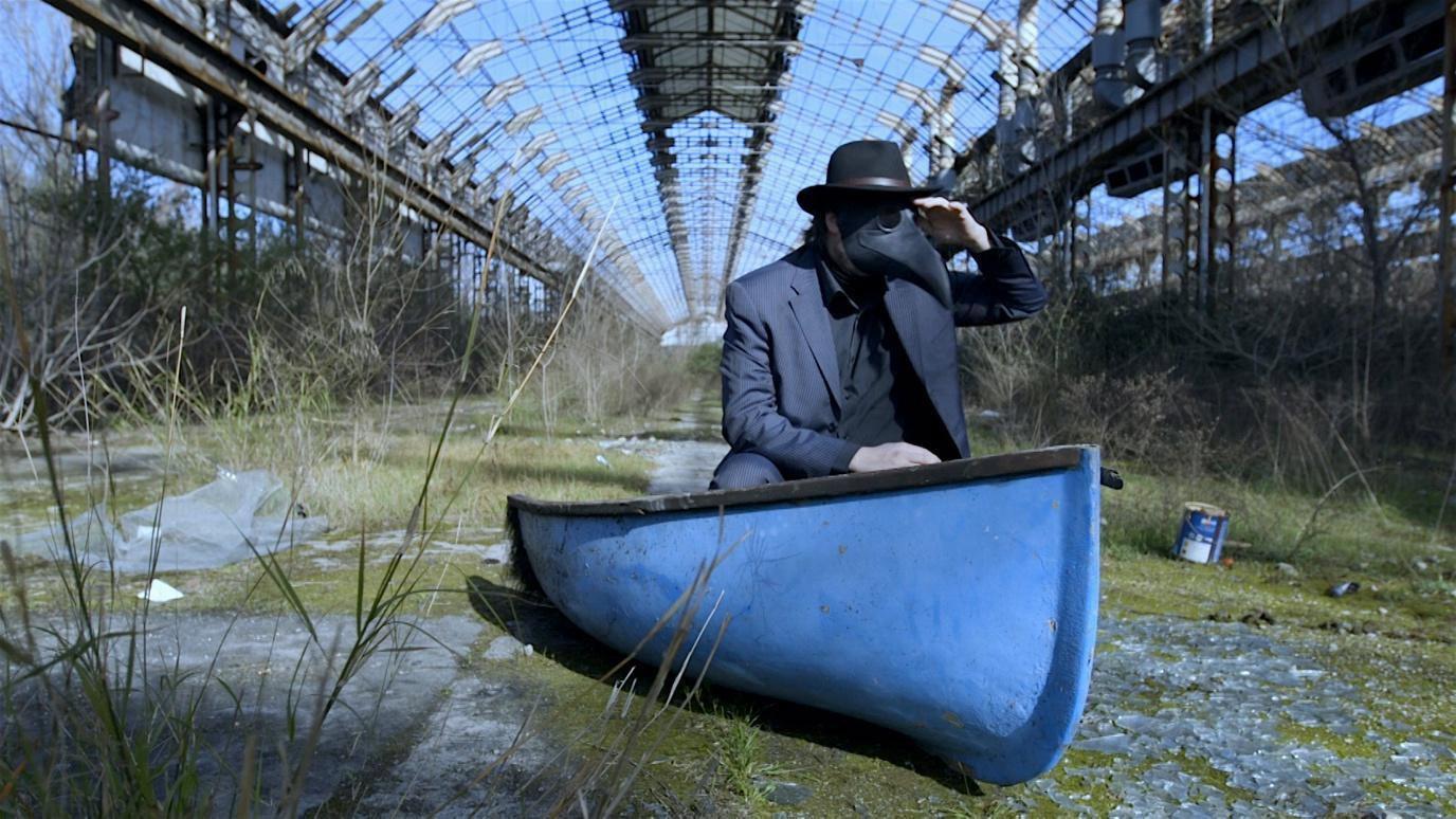 The First Wave - Milan in the Time of Covid-19 2020 movie scene