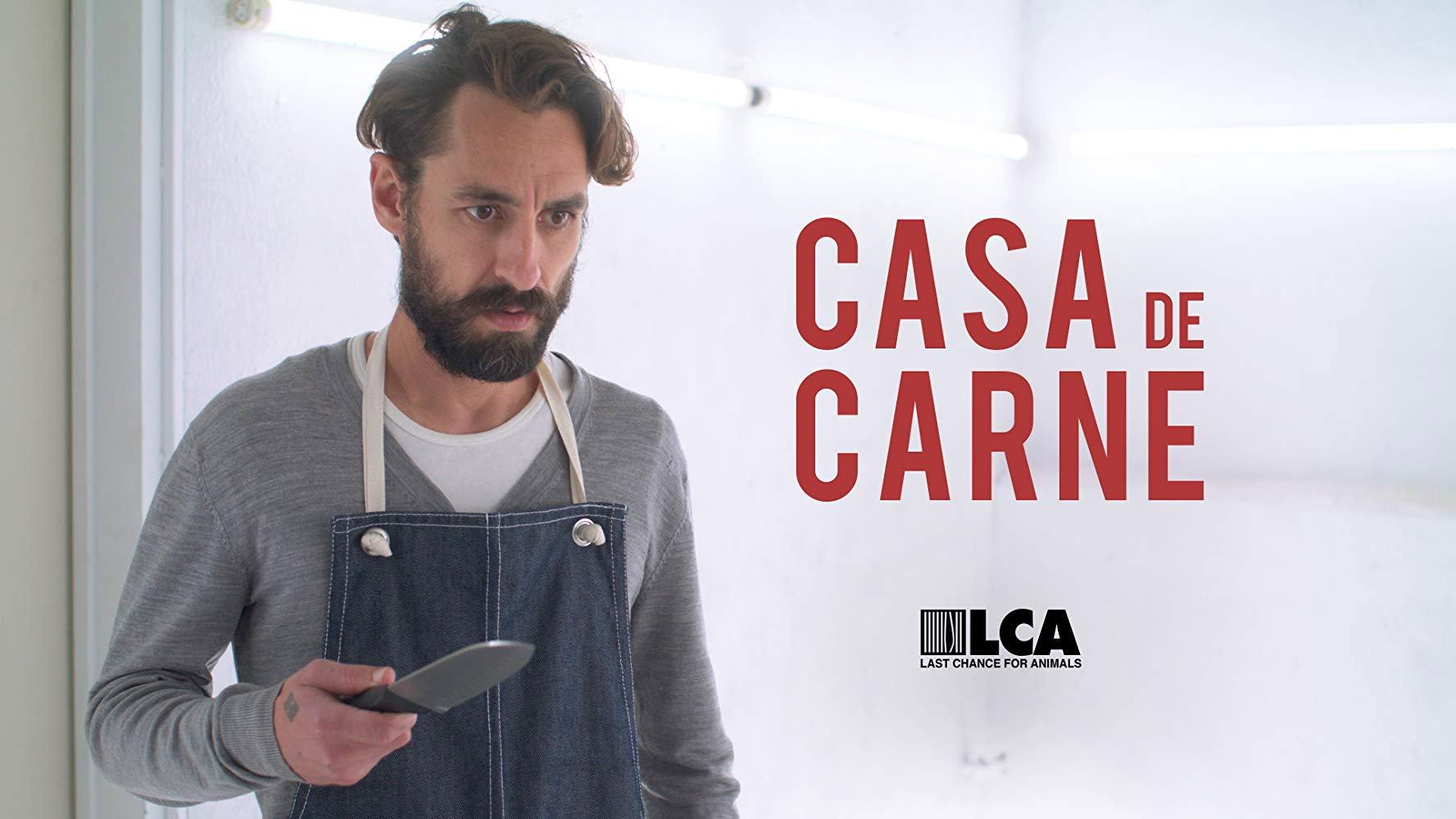 Casa de Carne 2019 movie scene