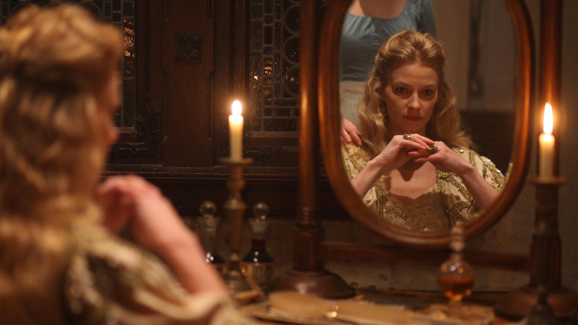 Lady of Csejte 2015 movie scene