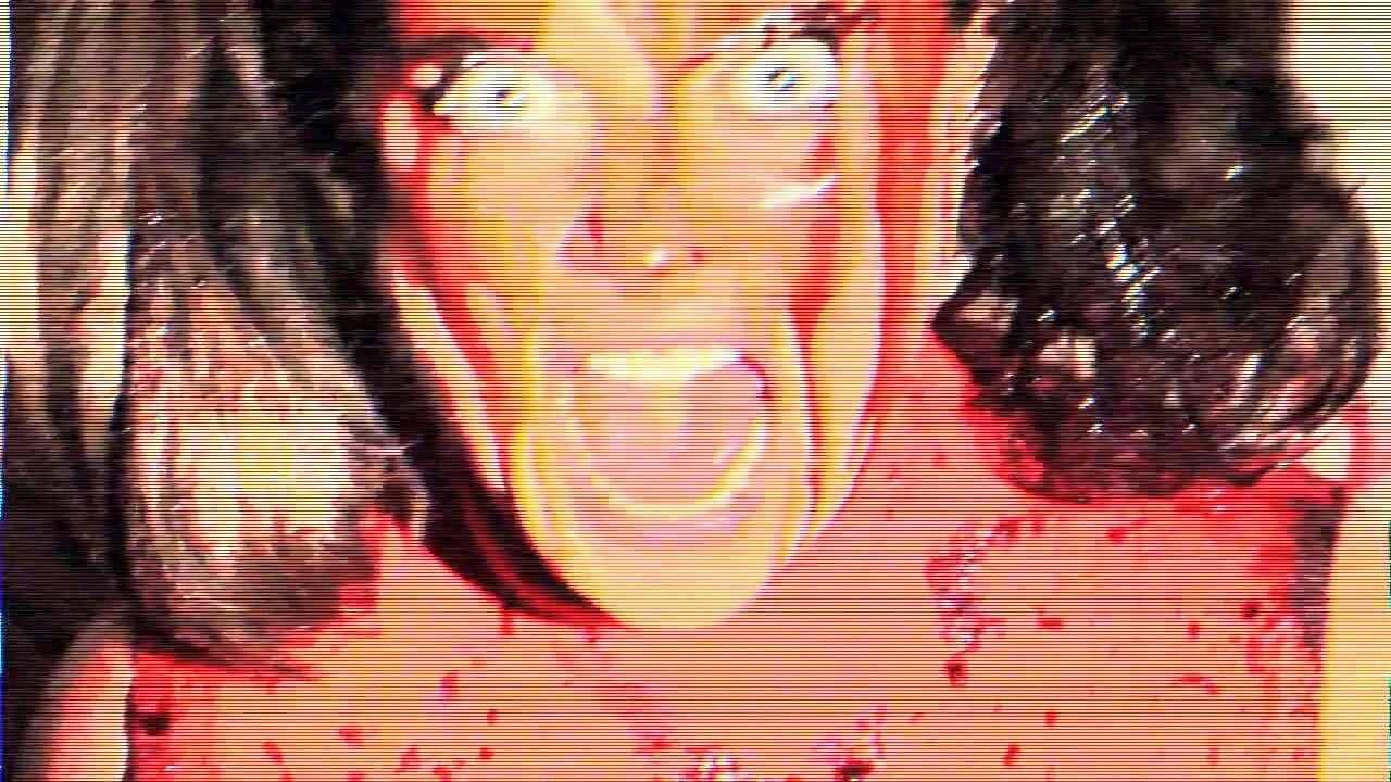 Pizza Girl Massacre 2014 movie scene