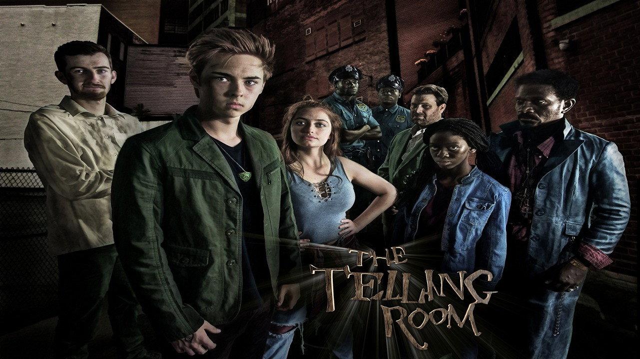 The Telling Room movie scene