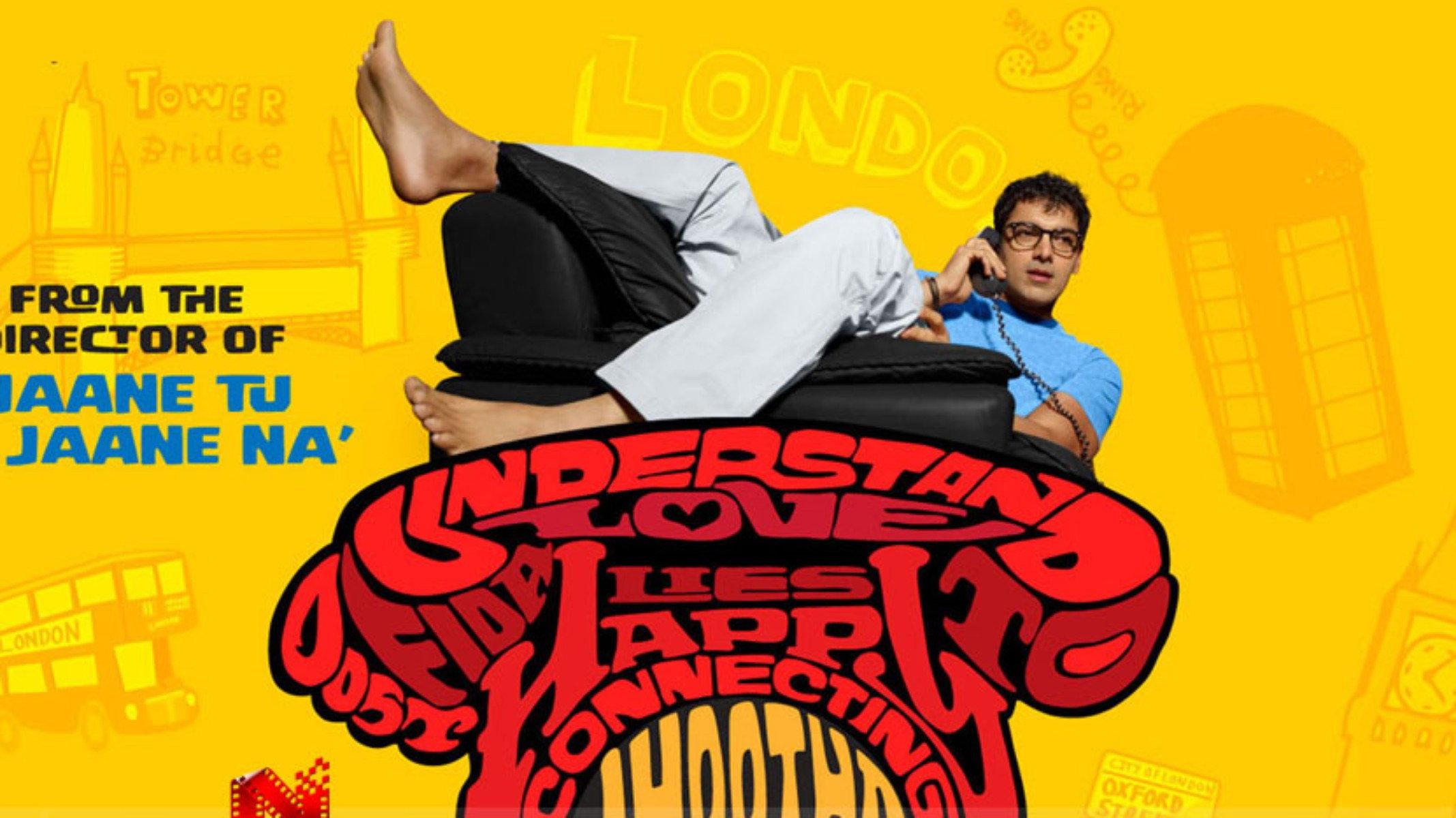 Jhootha Hi Sahi 2010 movie scene