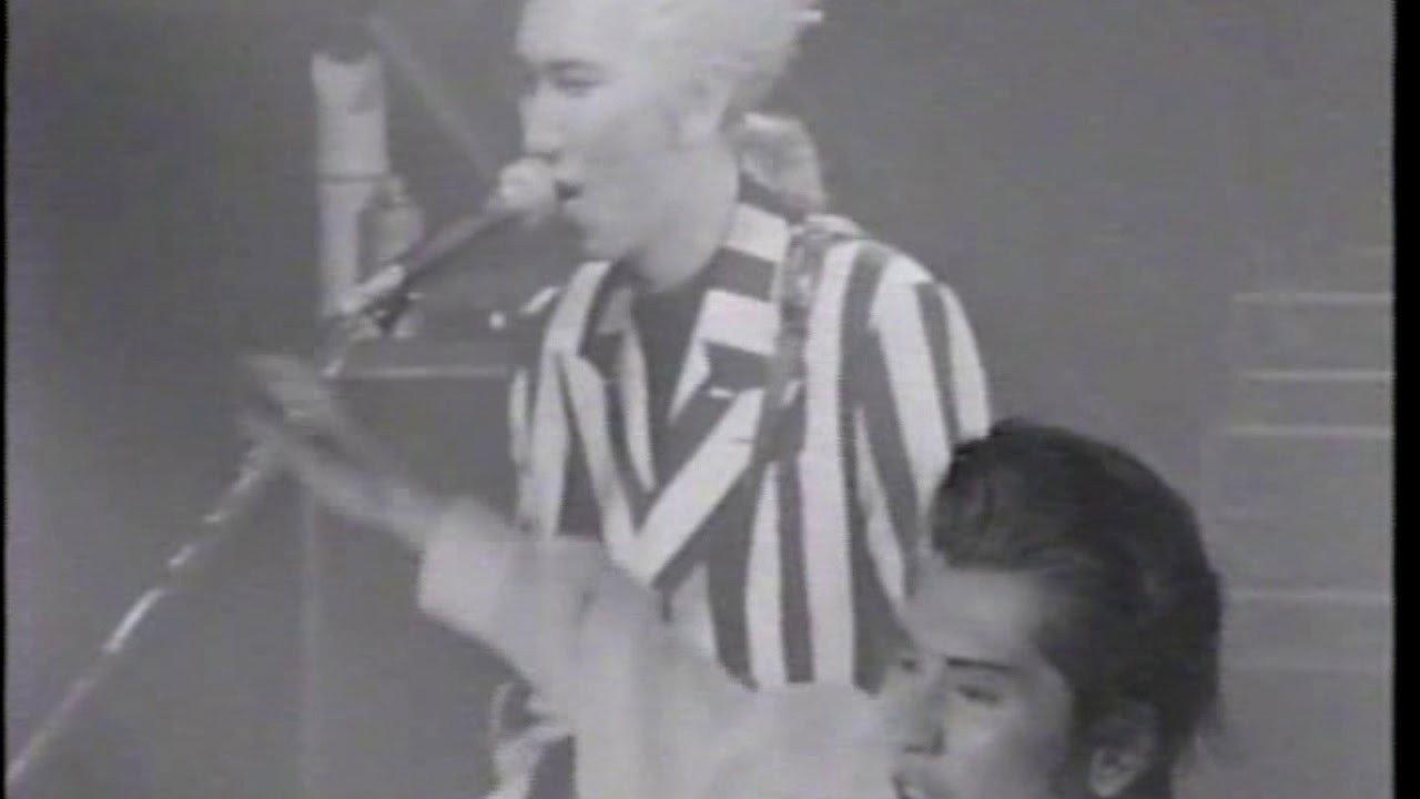 COMPLEX Tour 1989 - Tokyo Inkstick Shibaura 1989 movie scene