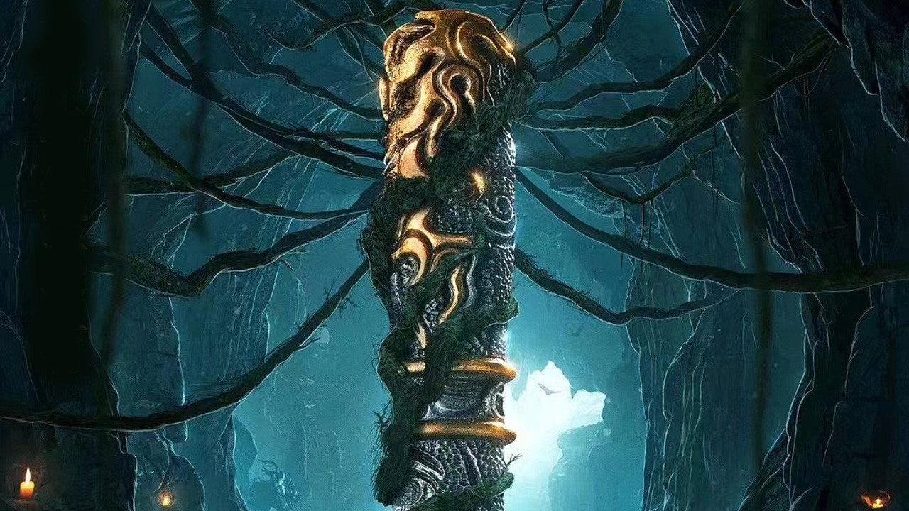 Journey to the West: The Supreme Treasure 2022 movie scene