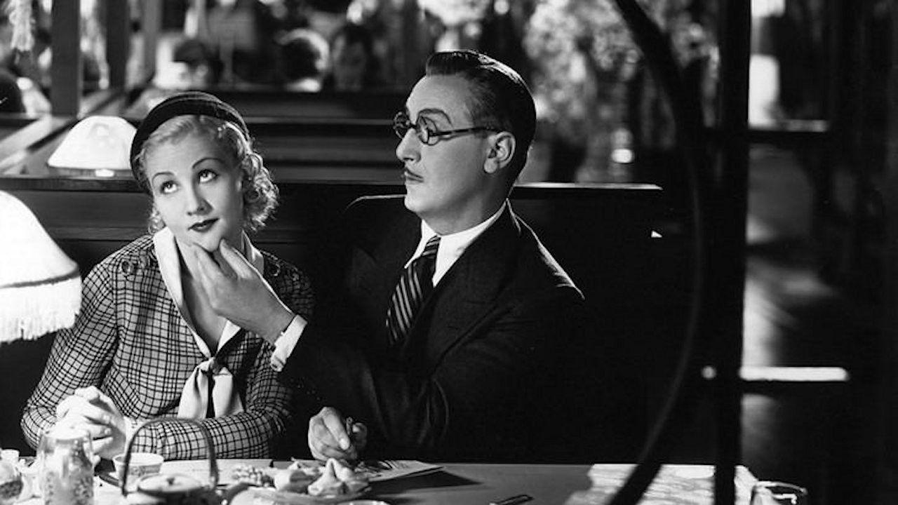 Working Girls 1931 movie scene