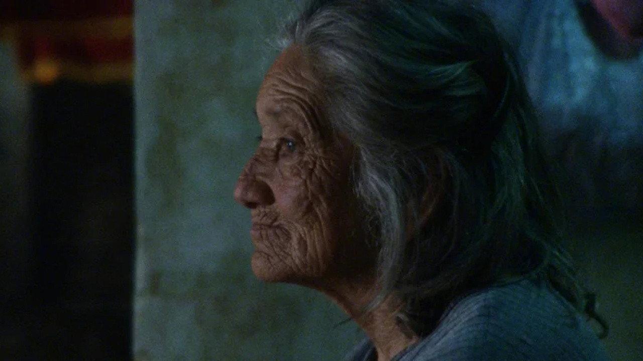 The lost voice 2016 movie scene