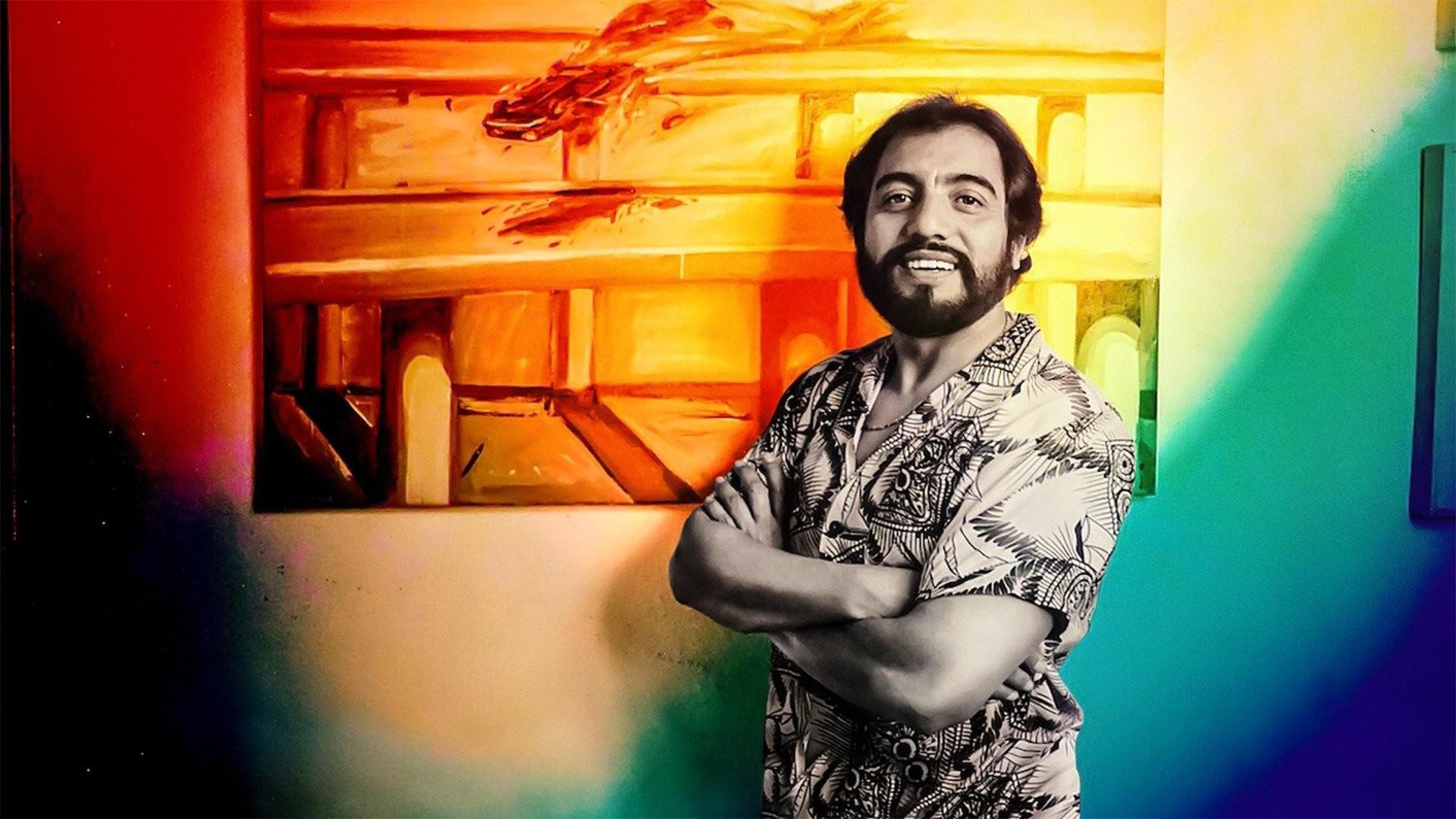 Carlos Almaraz: Playing with Fire 2019 movie scene