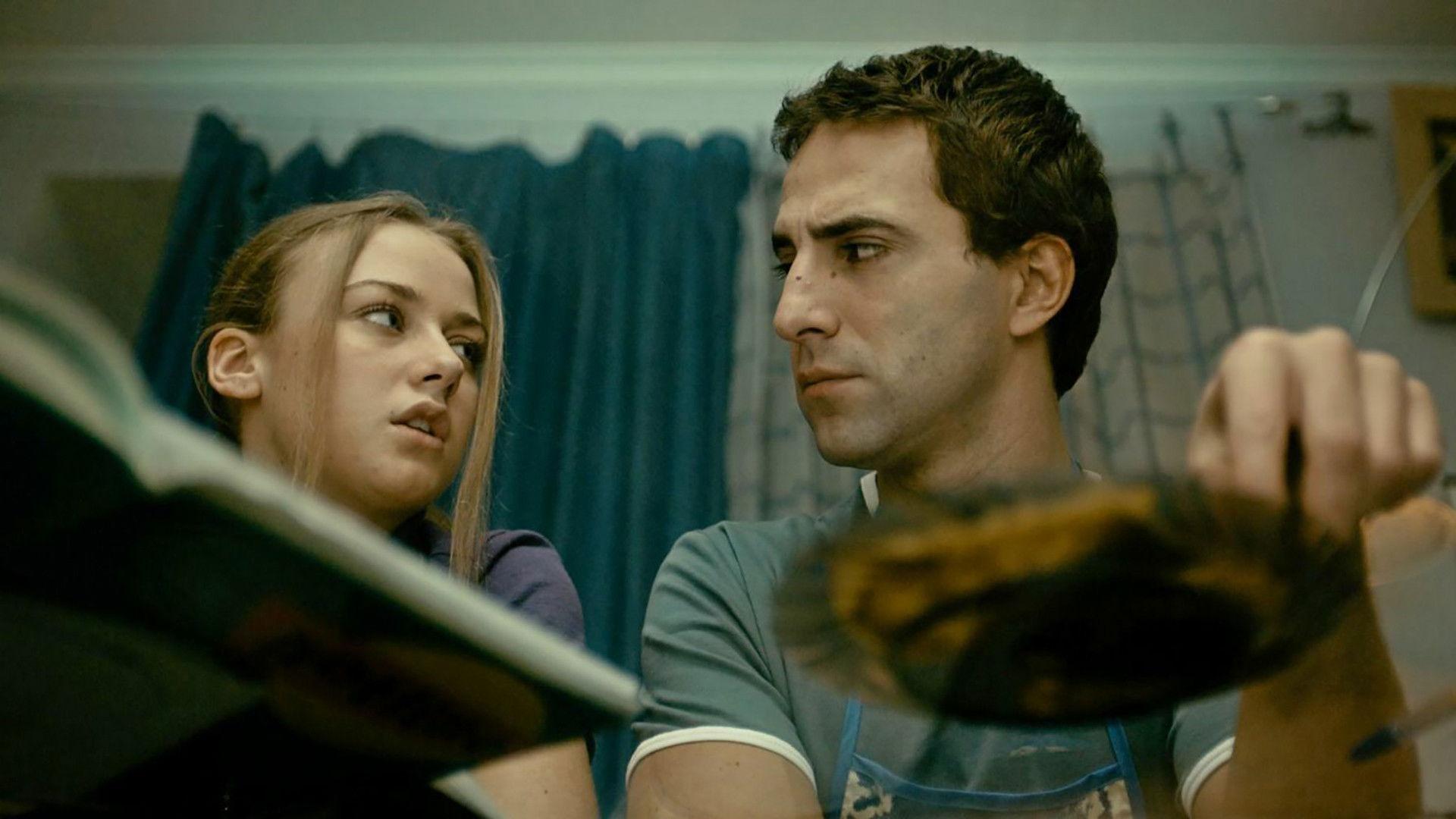 Inadequate People 2010 movie scene