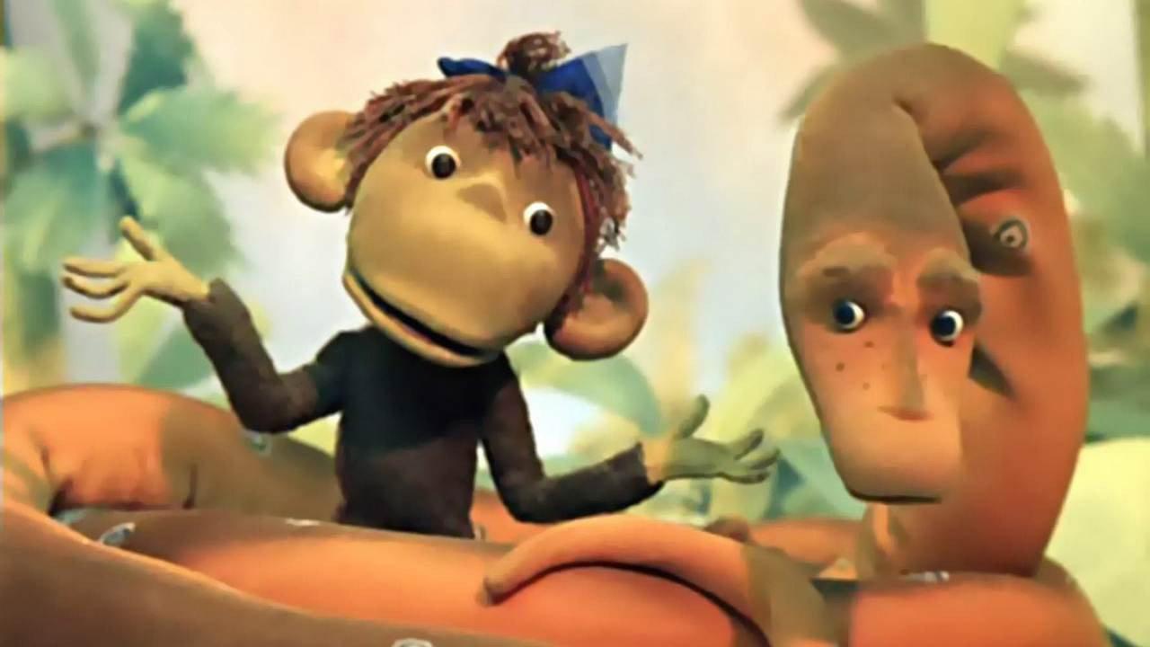 Hello Monkey 1978 movie scene