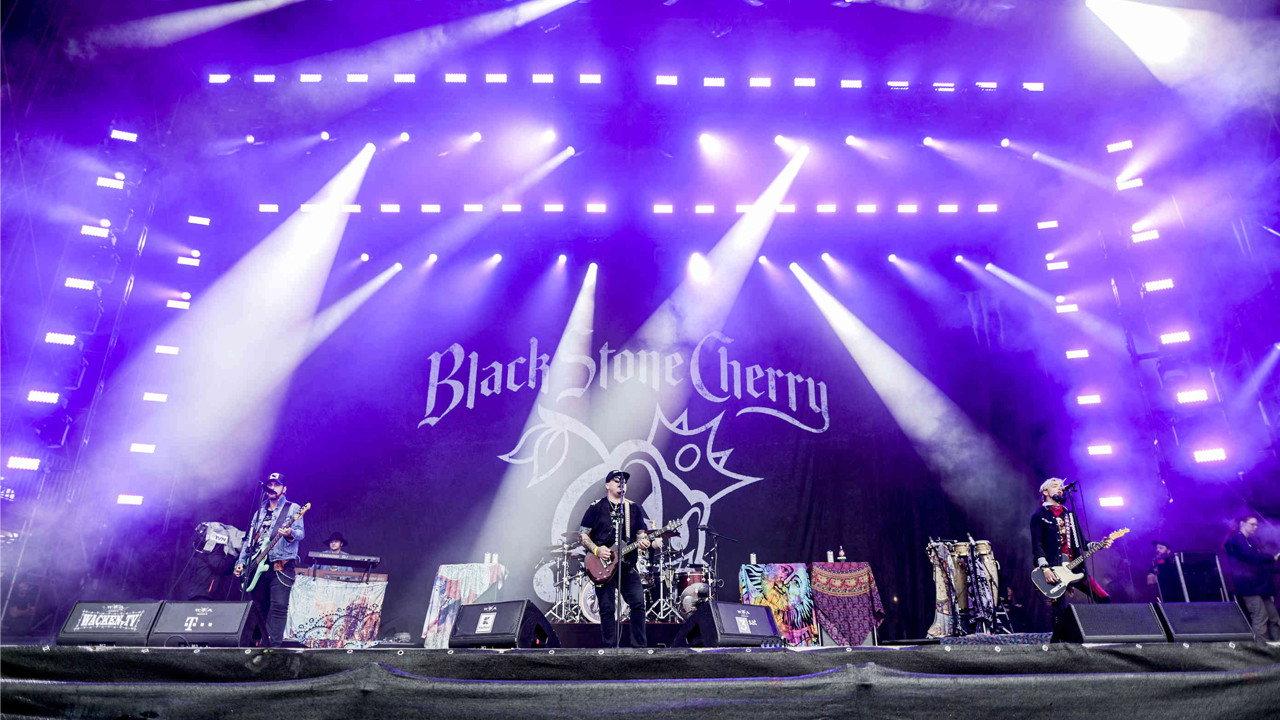 Black Stone Cherry - Wacken Open Air 2019 2019 movie scene