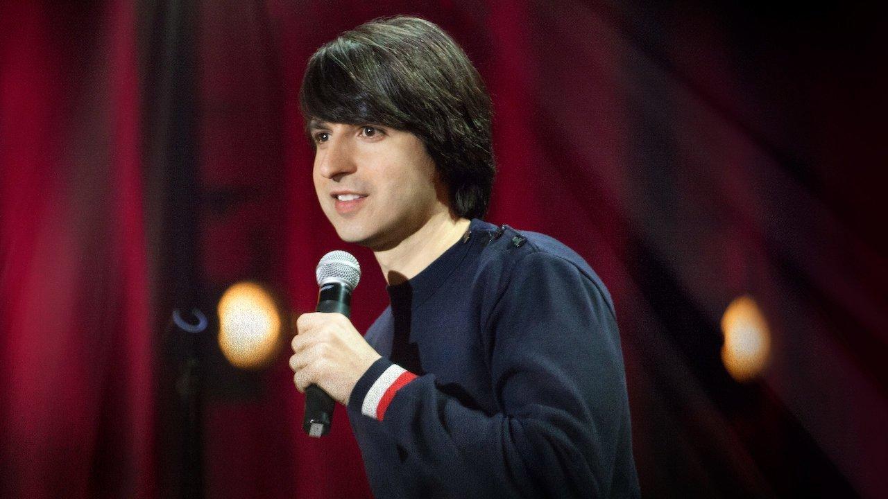 Demetri Martin: Live (At The Time) 2015 movie scene