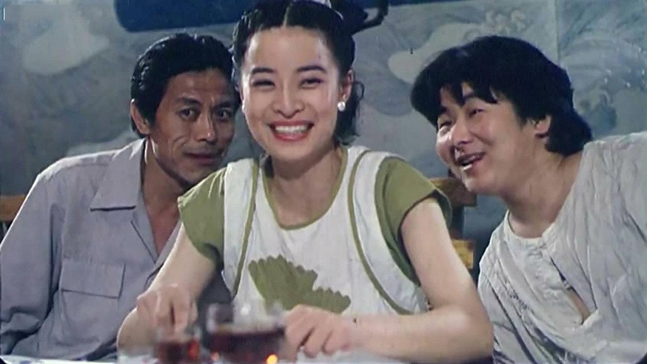 A Storm in a Teacup 1989 movie scene