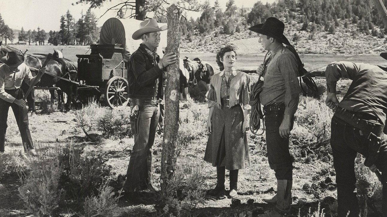 Colorado Sundown 1952 movie scene