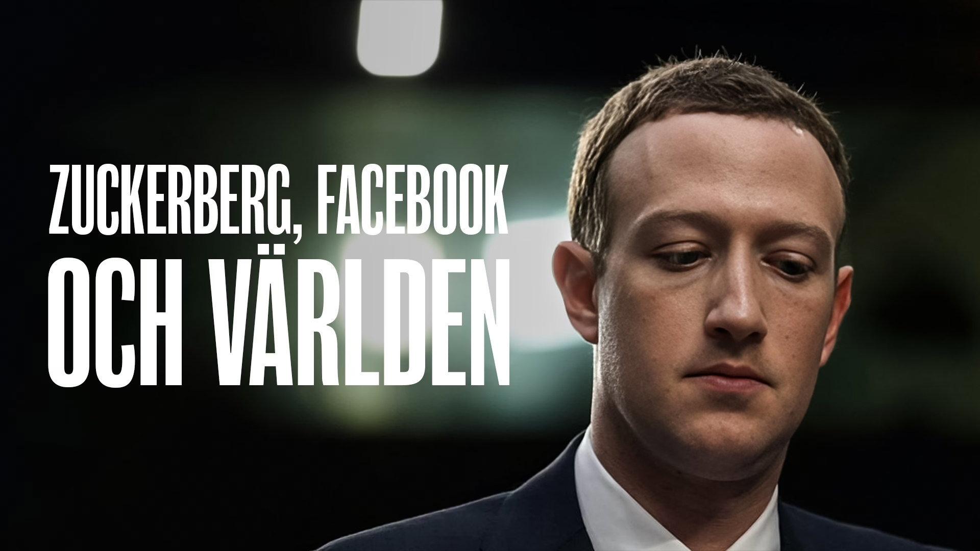 Inside Zuckerberg's Meta-Brain 2023 movie scene
