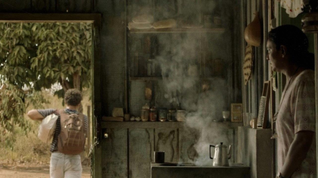 Pureza 2022 movie scene
