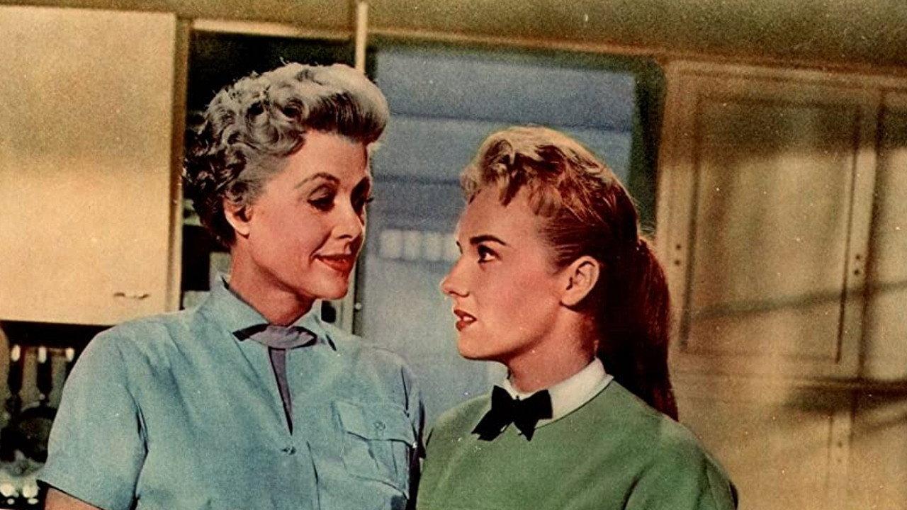 Going Steady 1958 movie scene