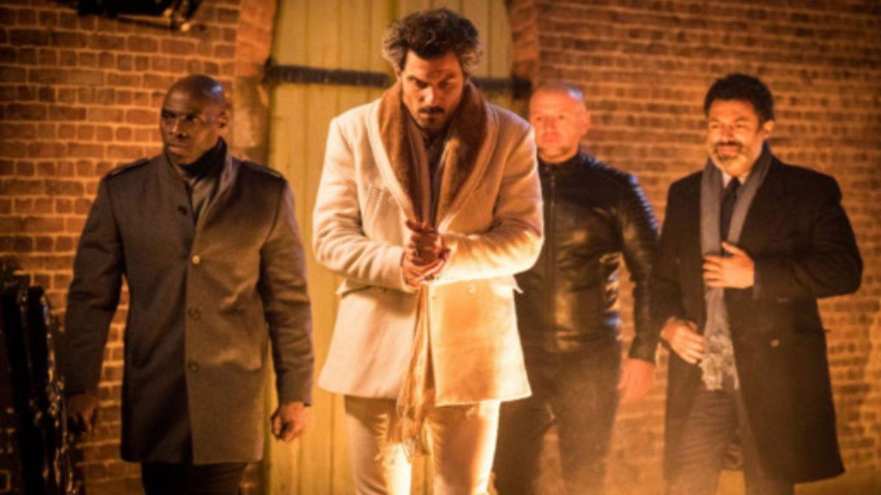 Totenfieber – Nachricht aus Antwerpen 2019 movie scene