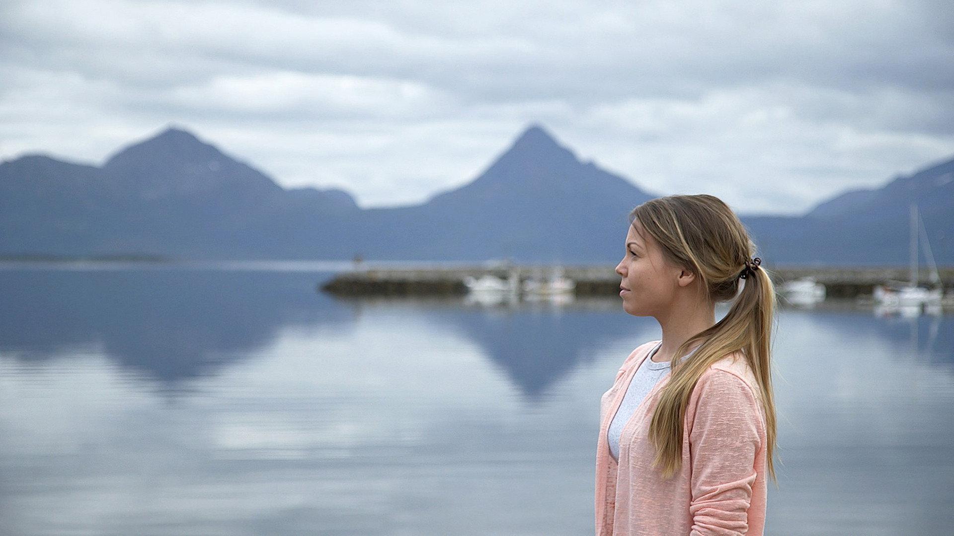 The Silence in Sapmi 2022 movie scene