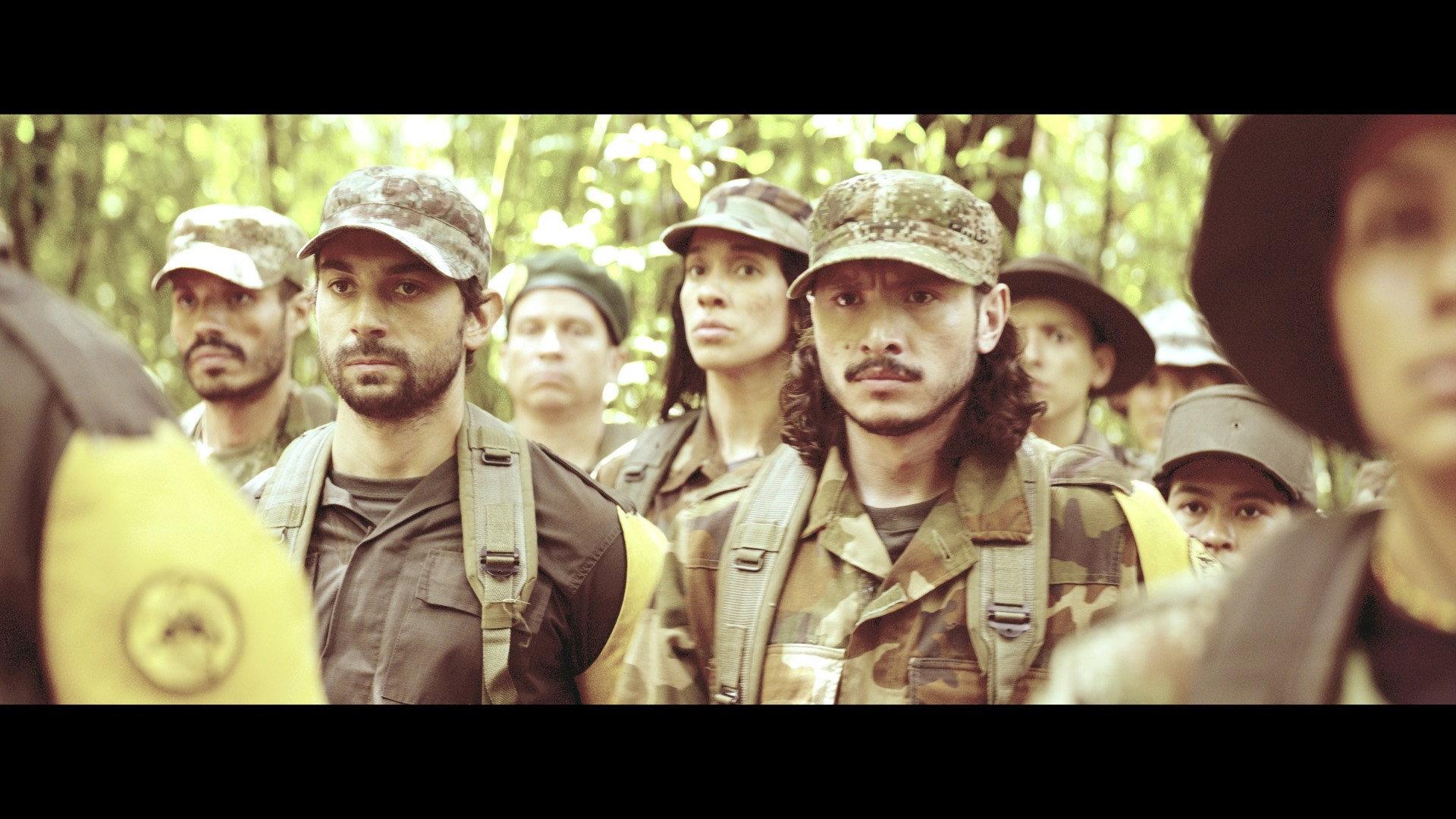 Legionario 2025 movie scene