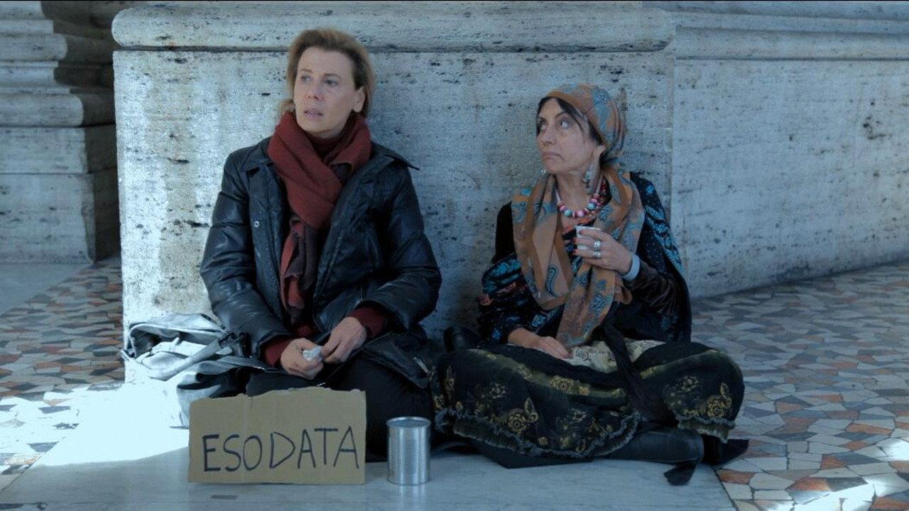 L'Esodo 2017 movie scene