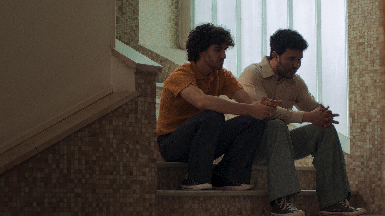 Prejuicios 2025 movie scene