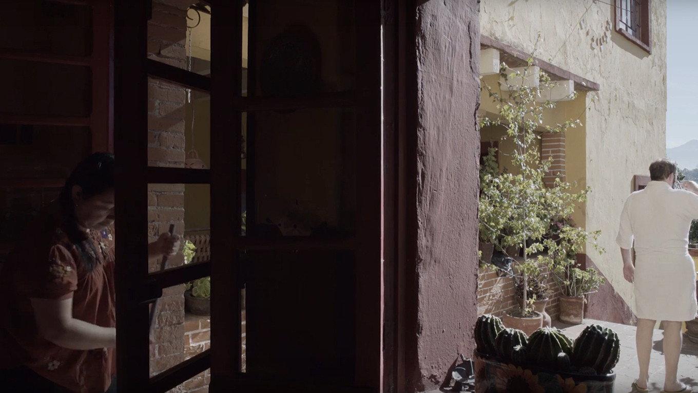 Las mujeres invisibles 2018 movie scene