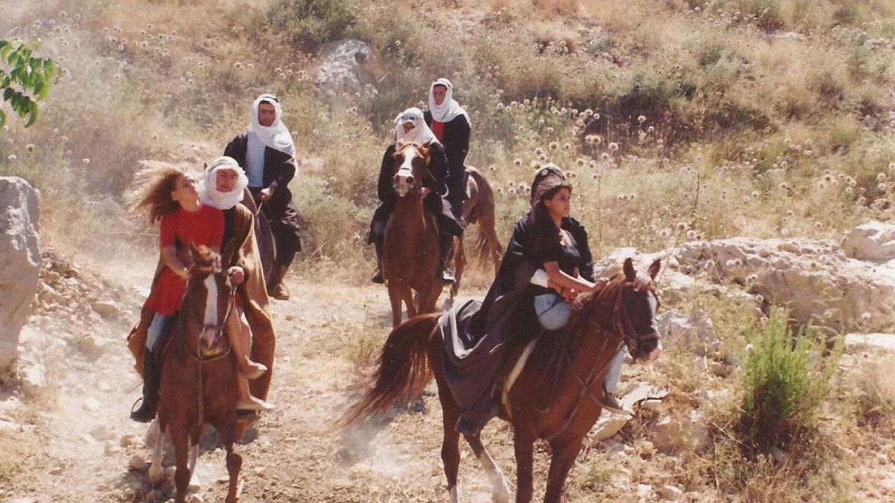 Once Upon a Time in Beirut 1995 movie scene