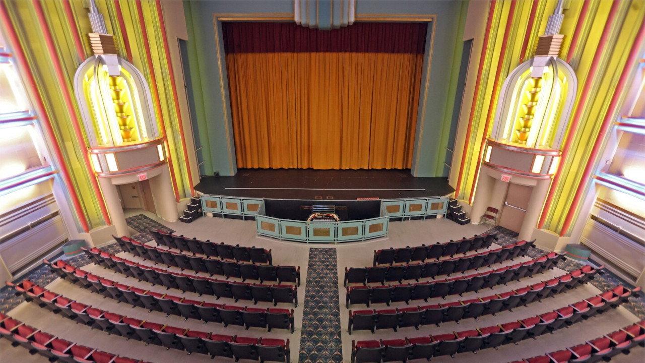 Fargo Theatre: The First 100 Years 2026 movie scene