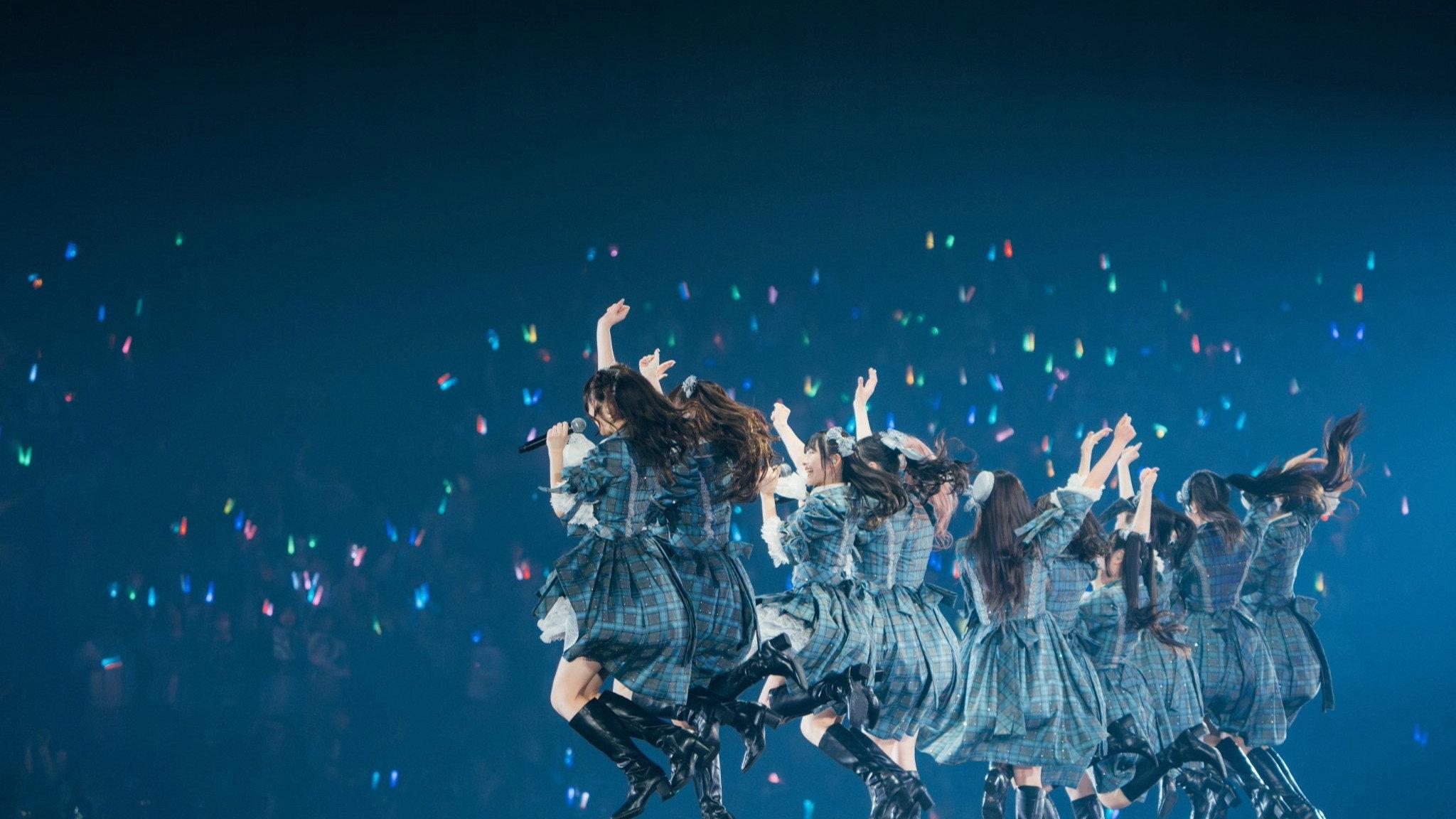 ≠ME 6th ANNIVERSARY PREMIUM CONCERT movie scene